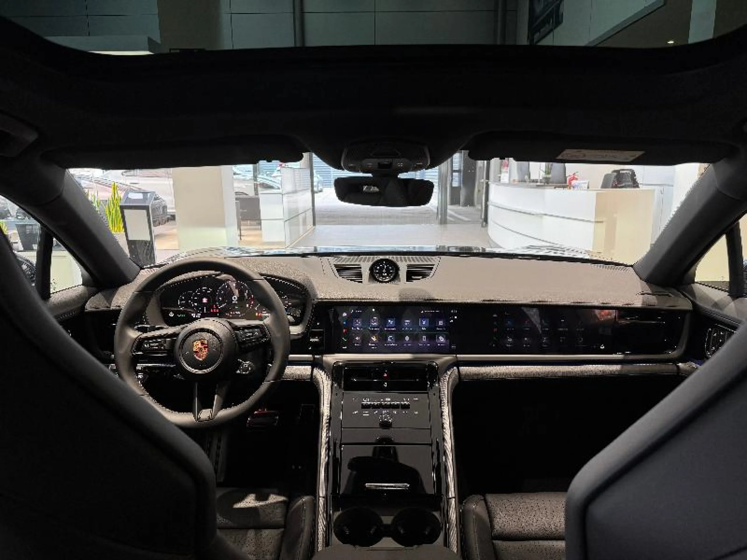 PORSCHE PANAMERA 4 E HYBRID - Foto 14