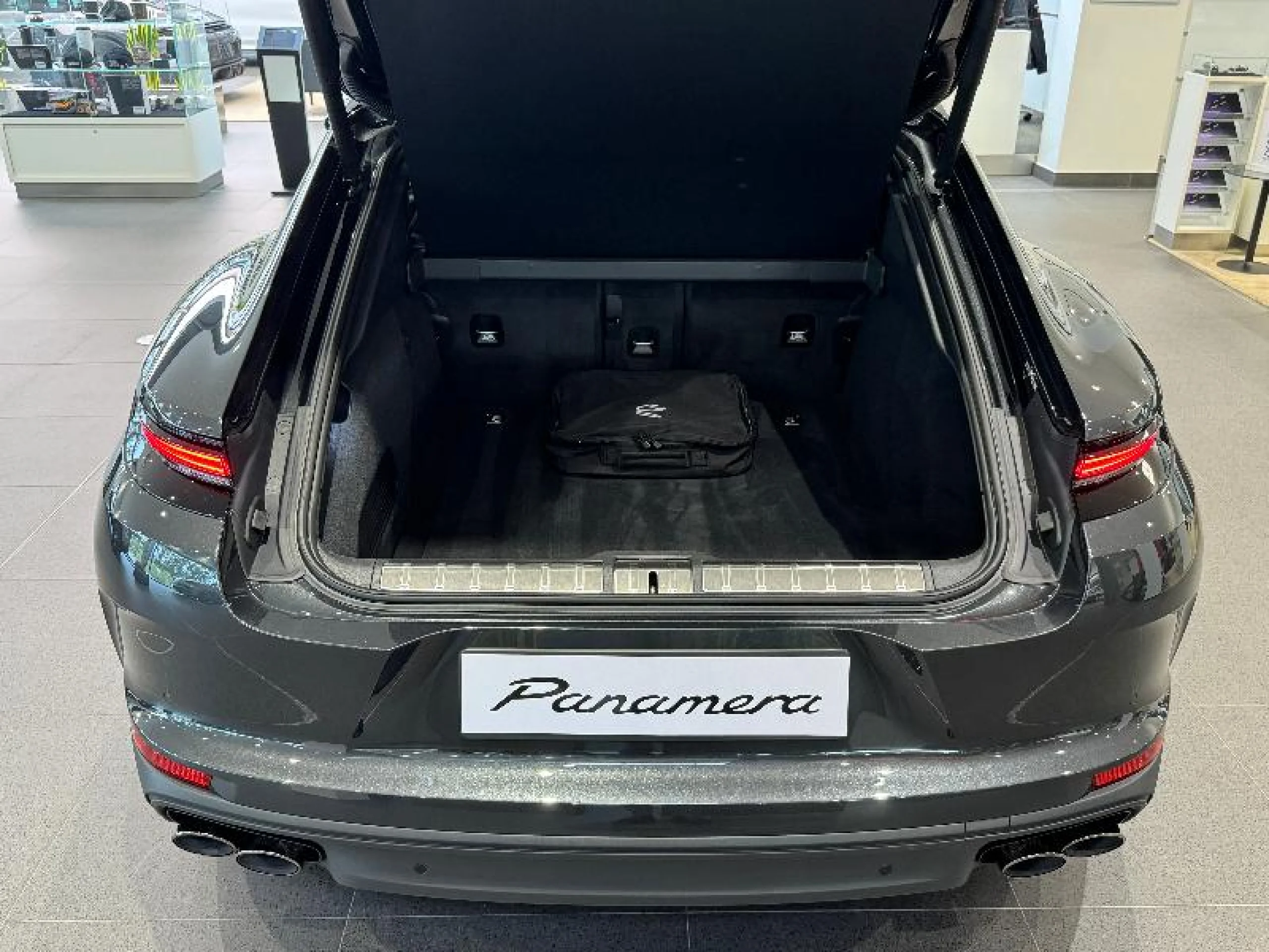 PORSCHE PANAMERA 4 E HYBRID - Foto 16
