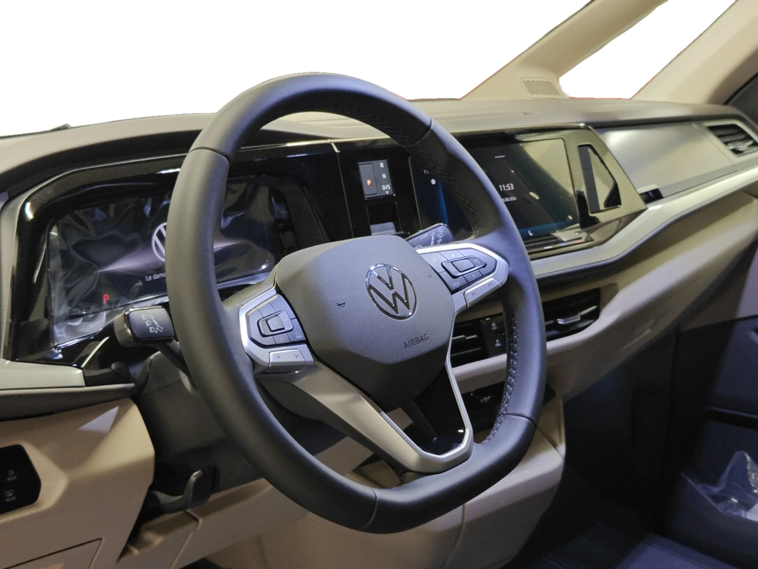 VOLKSWAGEN Multivan ENERGY 2.0 TDI 110KW (150CV) DSG B.LARGA - Foto 9