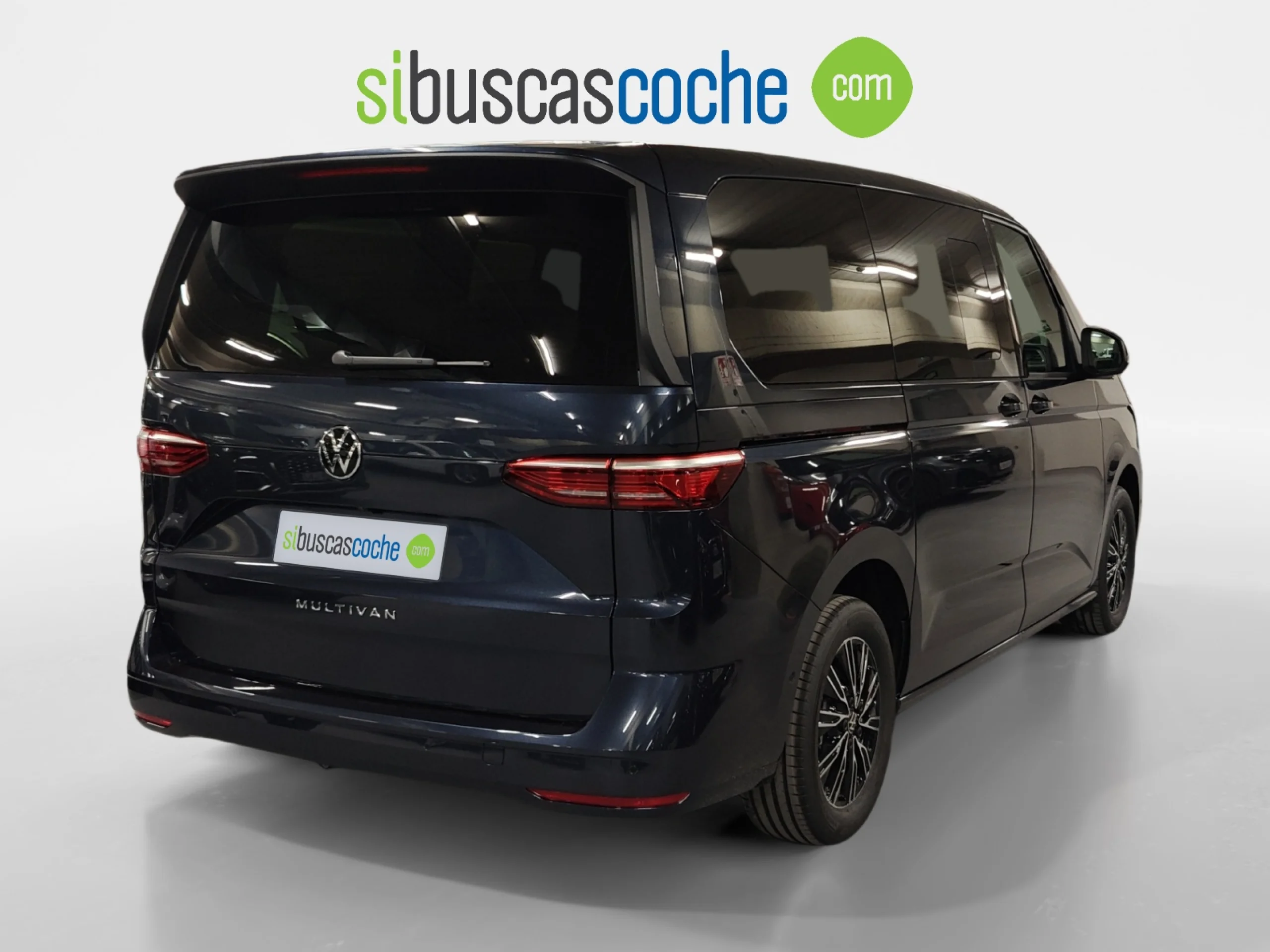 VOLKSWAGEN Multivan ENERGY 2.0 TDI 110KW (150CV) DSG B.LARGA - Foto 18