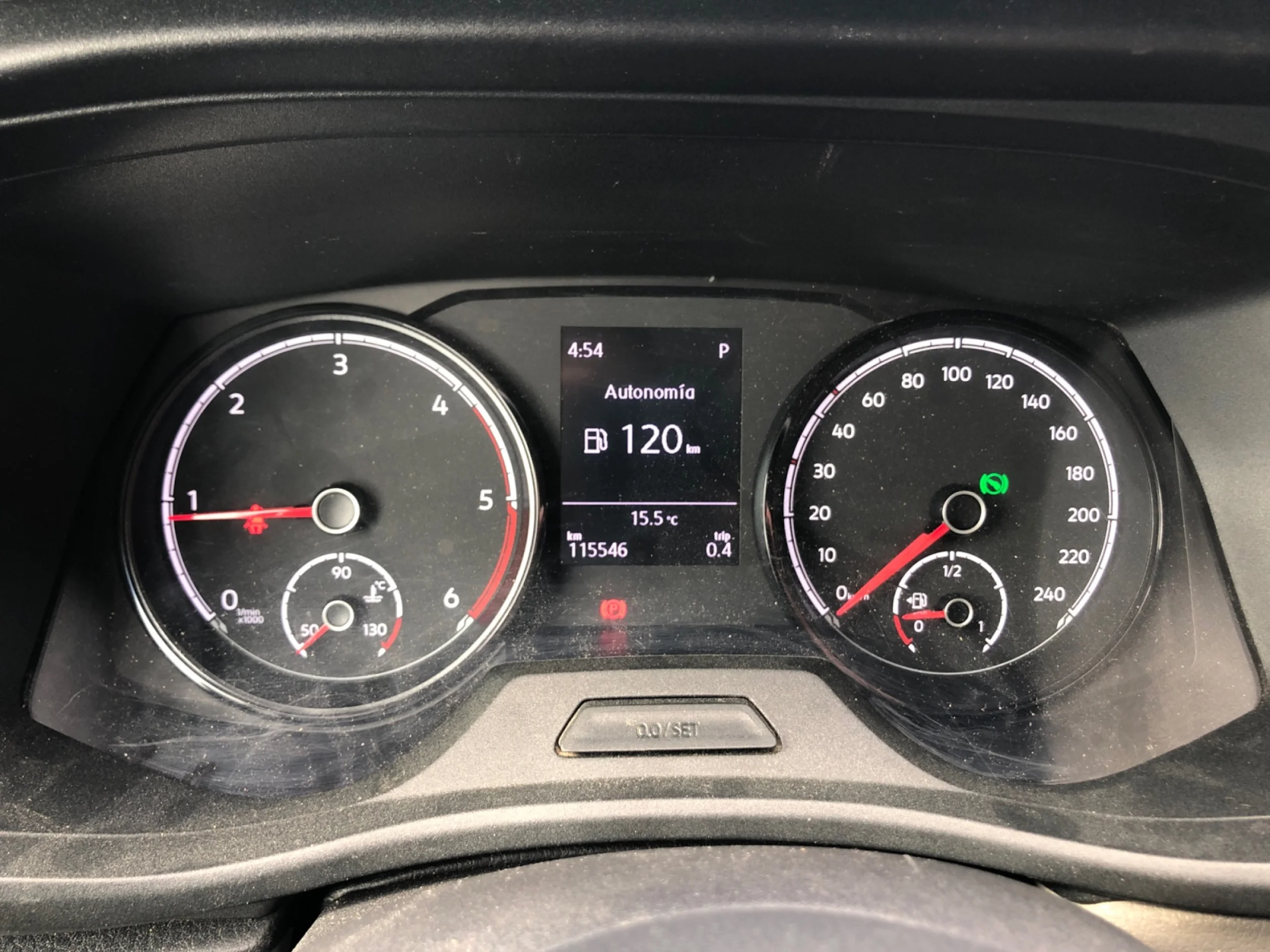 VOLKSWAGEN TRANSPORTER KOMBI 2.0TDI SCR BMT LARGA DSG 110KW - Foto 15