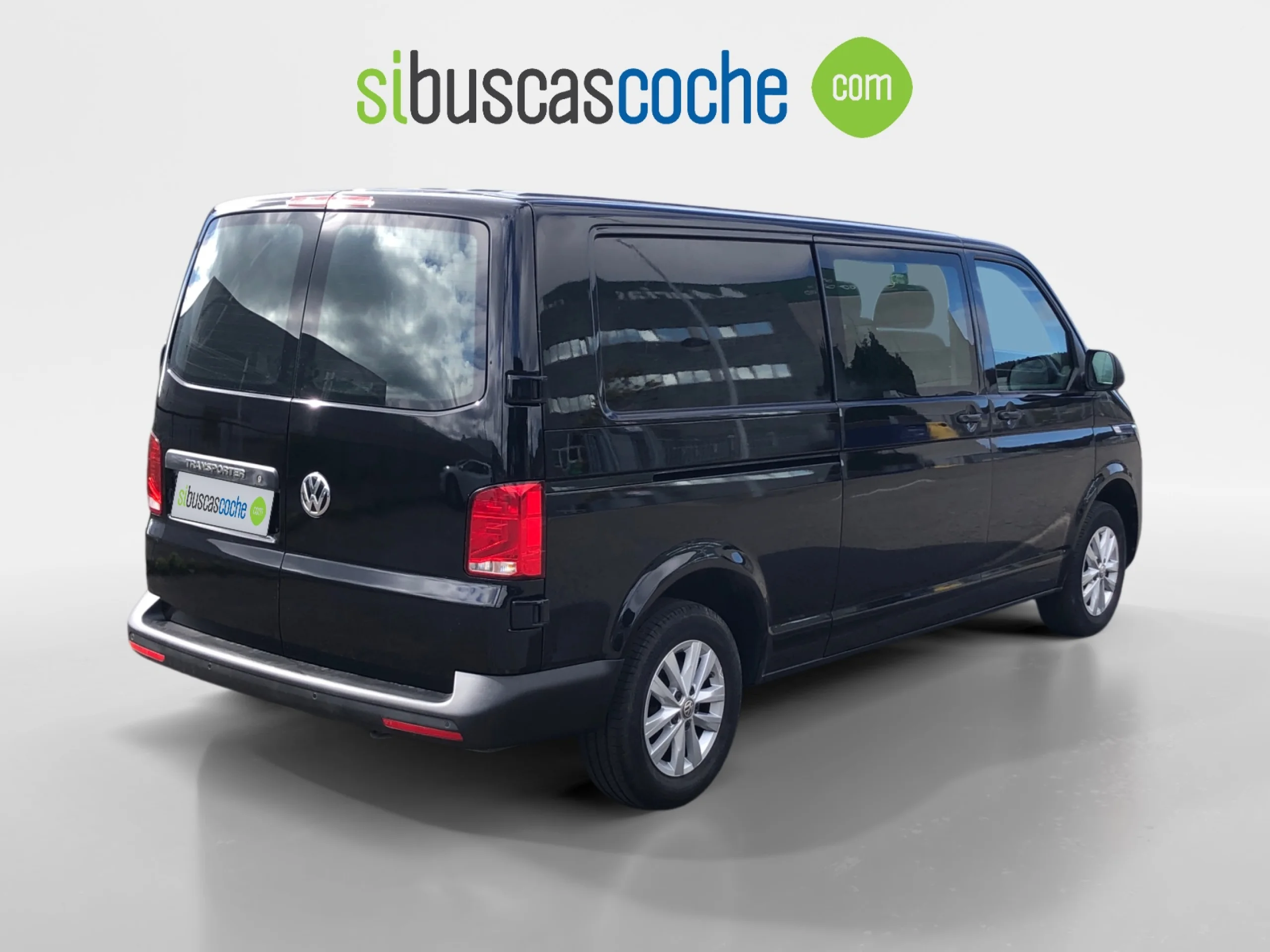 VOLKSWAGEN TRANSPORTER KOMBI 2.0TDI SCR BMT LARGA DSG 110KW - Foto 18
