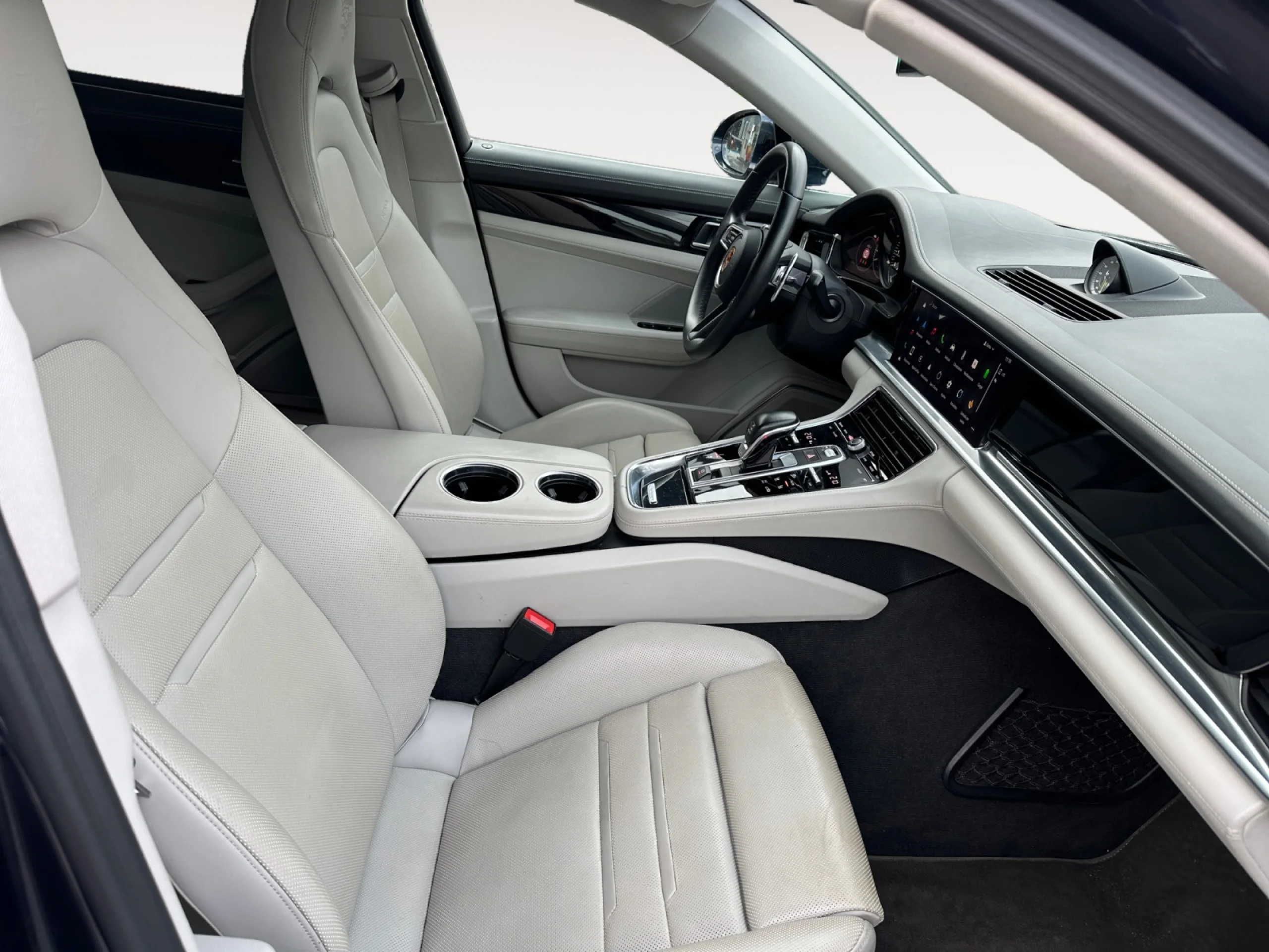 PORSCHE PANAMERA 4 E HYBRID - Foto 5