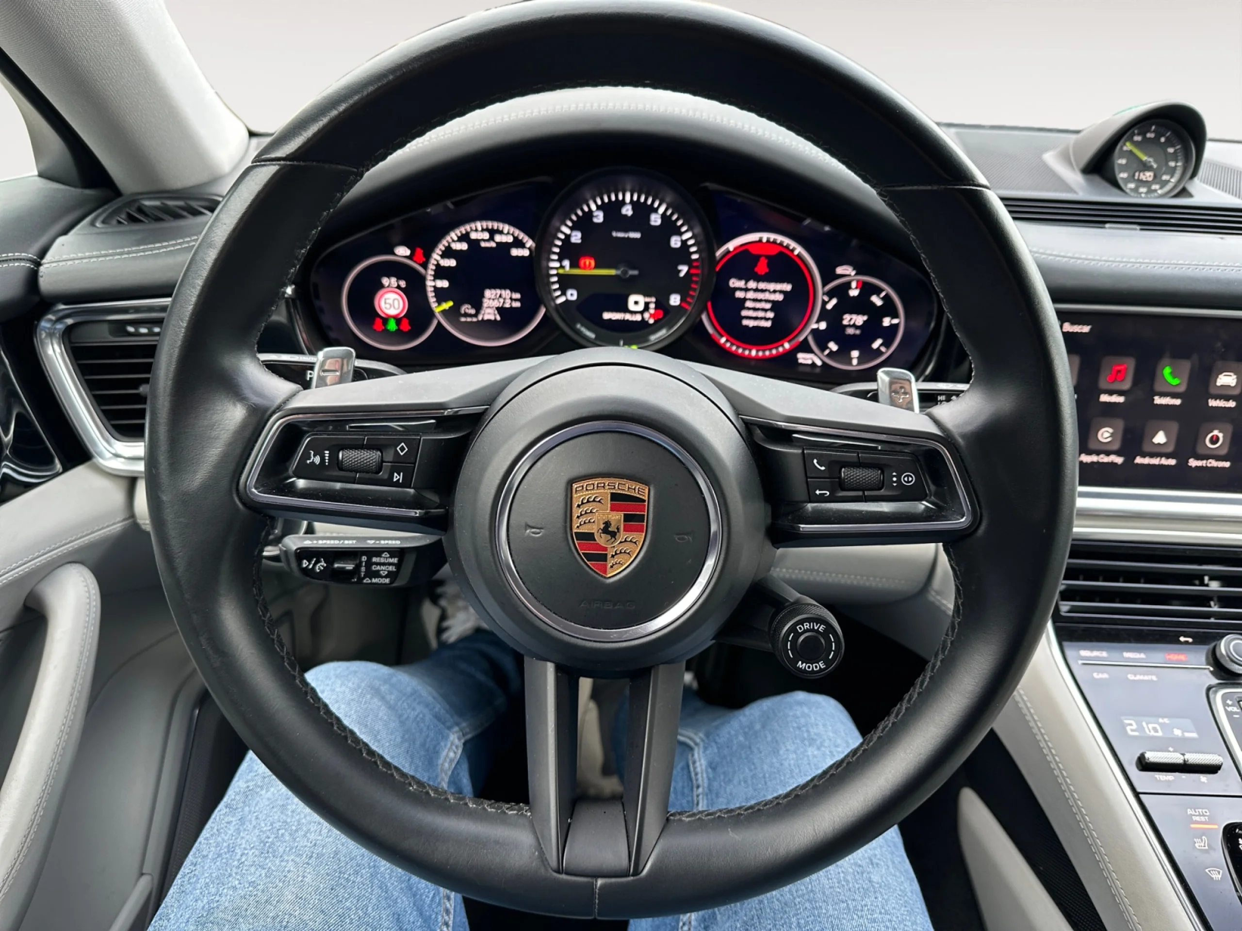 PORSCHE PANAMERA 4 E HYBRID - Foto 11