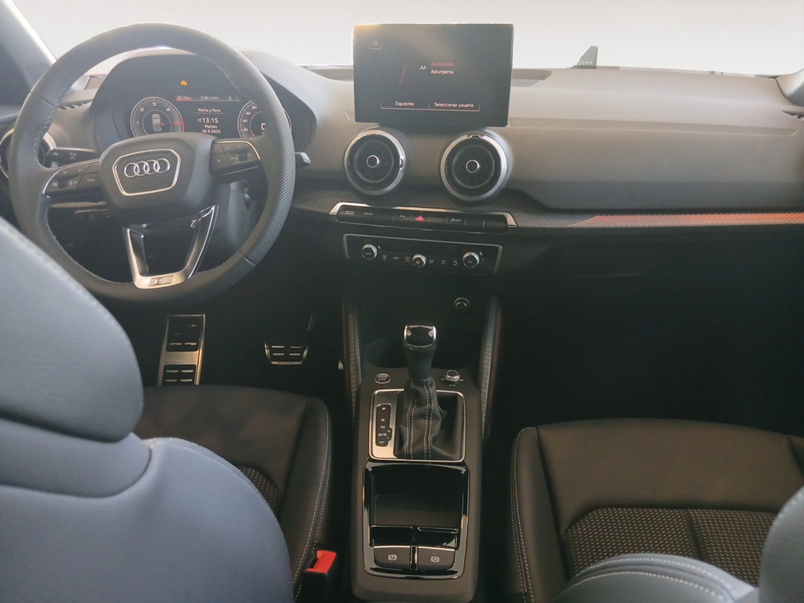 AUDI Q2 Q2  ADRENALIN EDITION 35 TDI  110(150) KW(CV) S TRONIC - Foto 7
