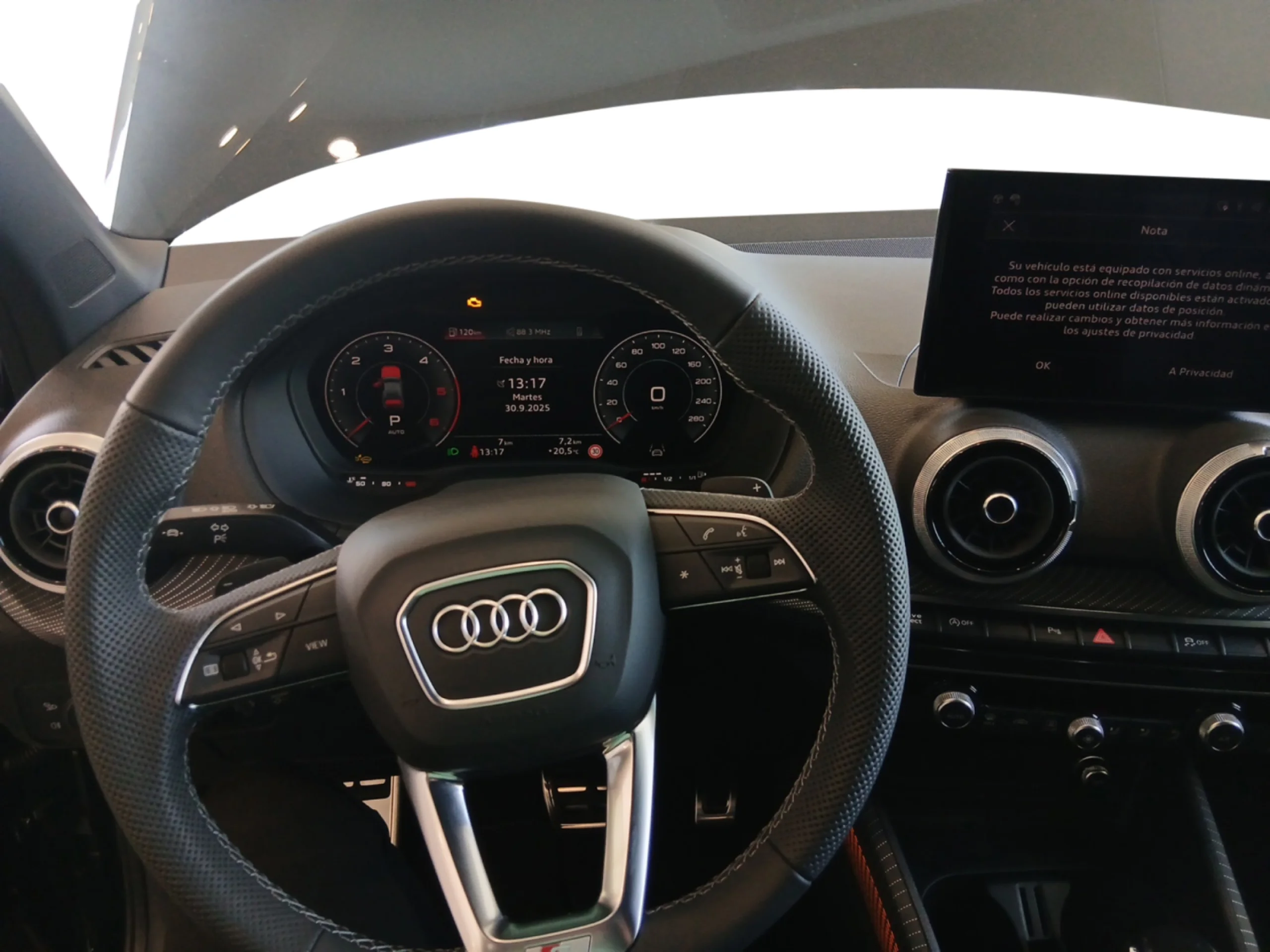 AUDI Q2 Q2  ADRENALIN EDITION 35 TDI  110(150) KW(CV) S TRONIC - Foto 12