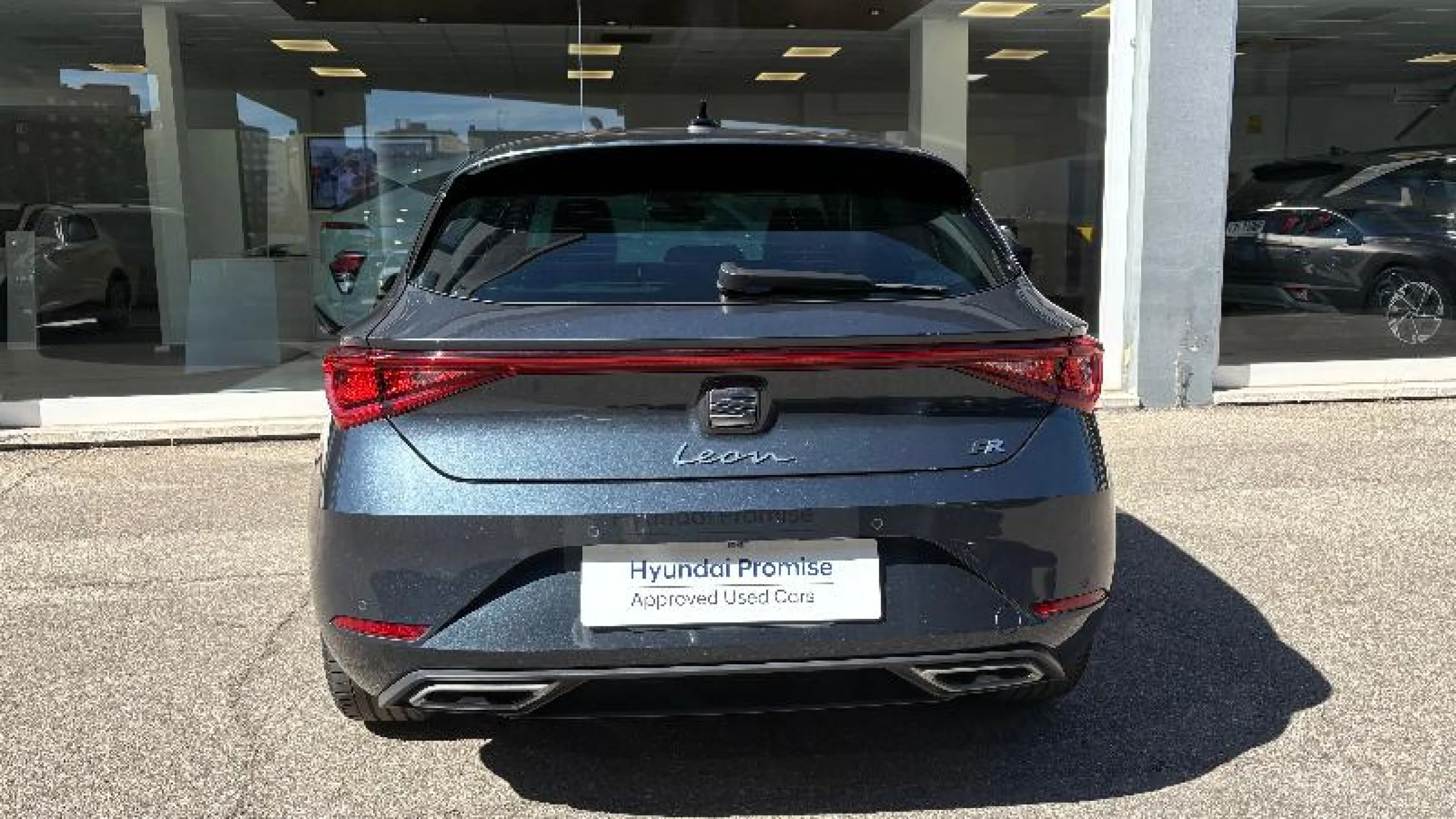 SEAT LEON 1.5 TSI 110KW S&S FR GO L - Foto 8