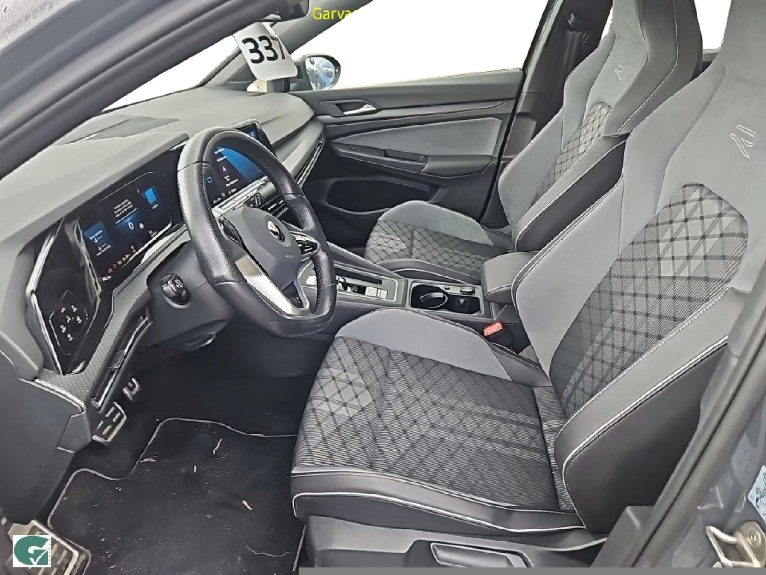 VOLKSWAGEN GOLF R LINE 2.0 TDI 110KW (150CV) DSG VARIANT - Foto 6