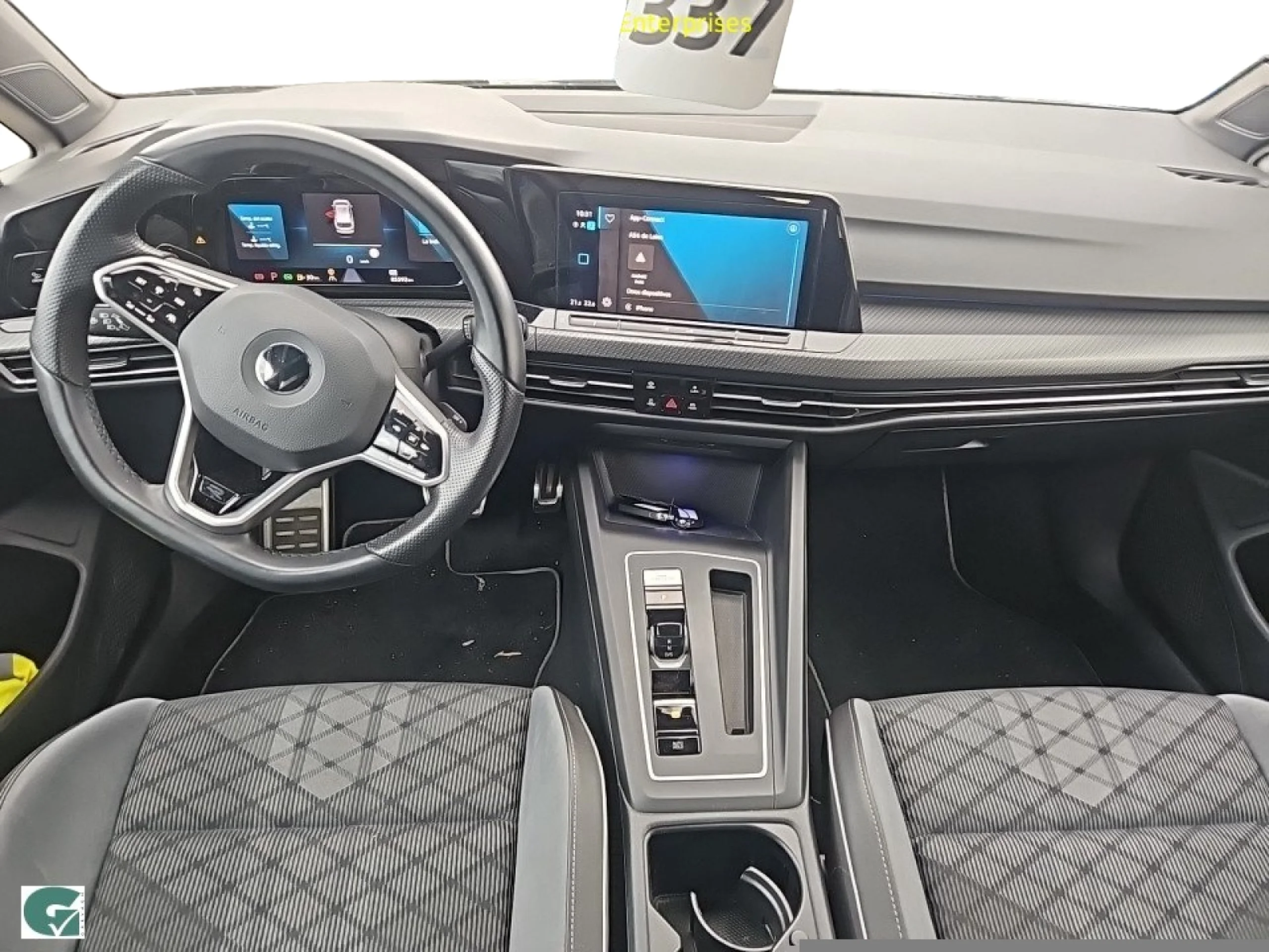 VOLKSWAGEN GOLF R LINE 2.0 TDI 110KW (150CV) DSG VARIANT - Foto 7