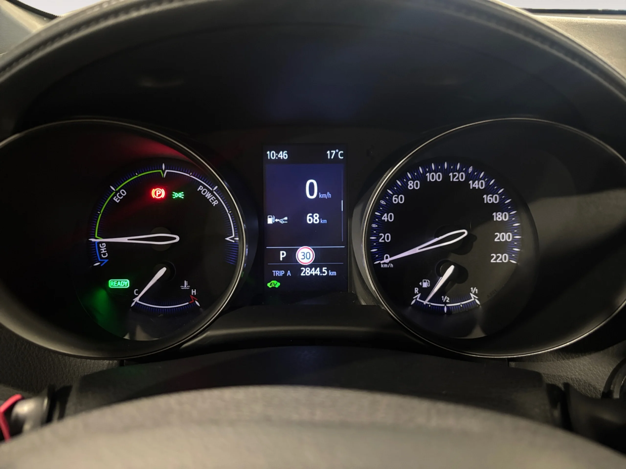 TOYOTA C HR 1.8 125H ADVANCE - Foto 10
