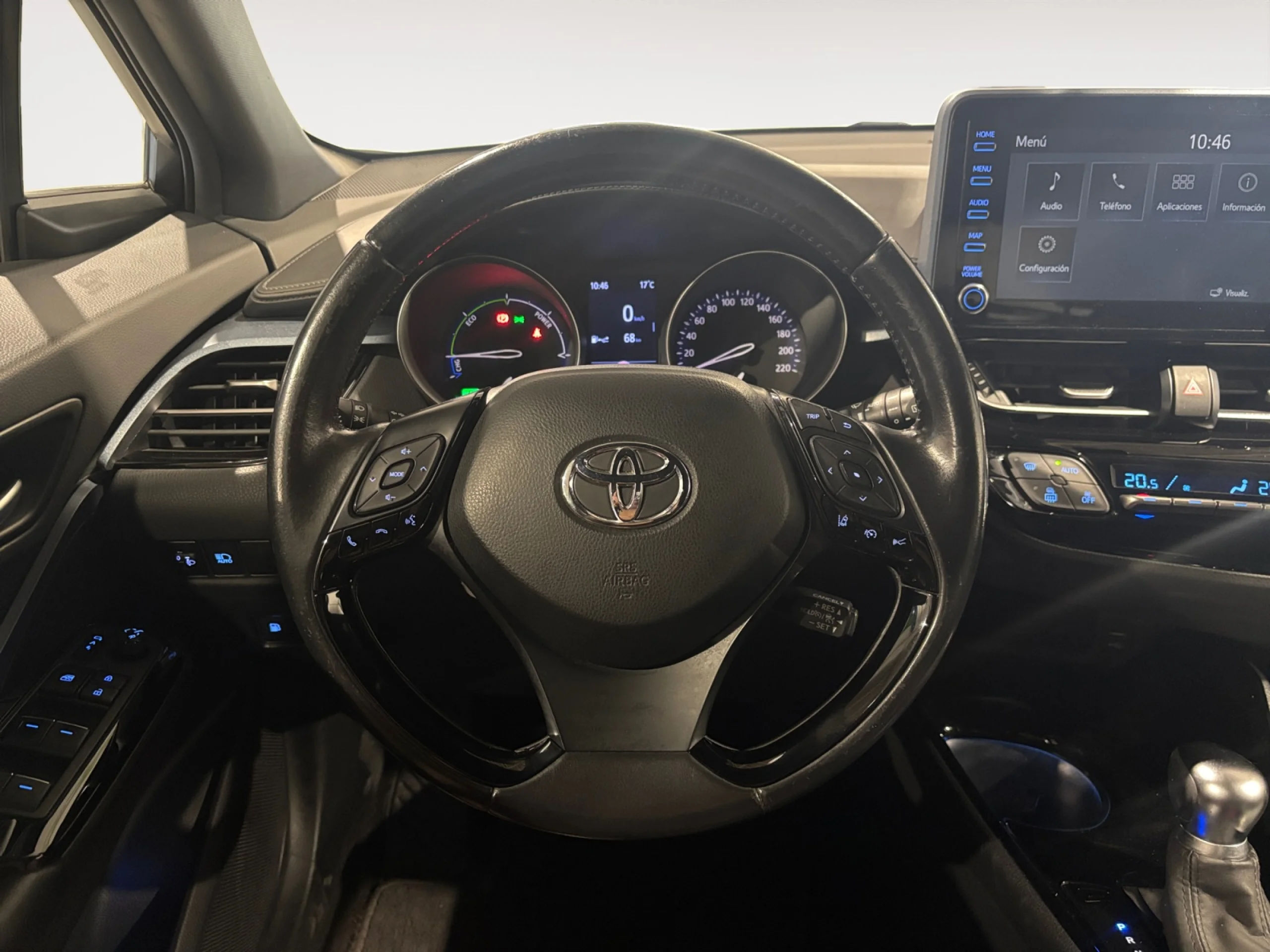 TOYOTA C HR 1.8 125H ADVANCE - Foto 11