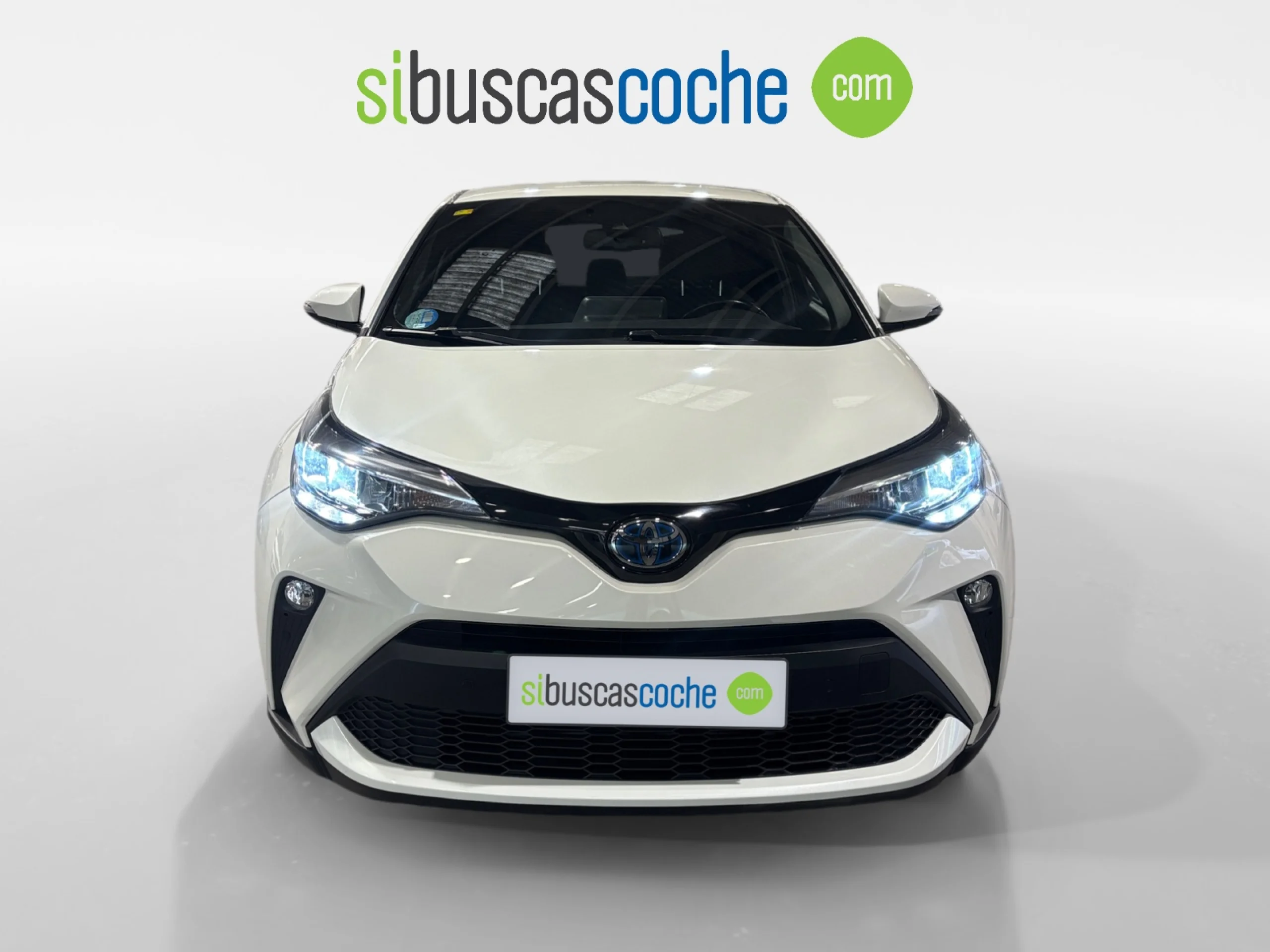 TOYOTA C HR 1.8 125H ADVANCE - Foto 12