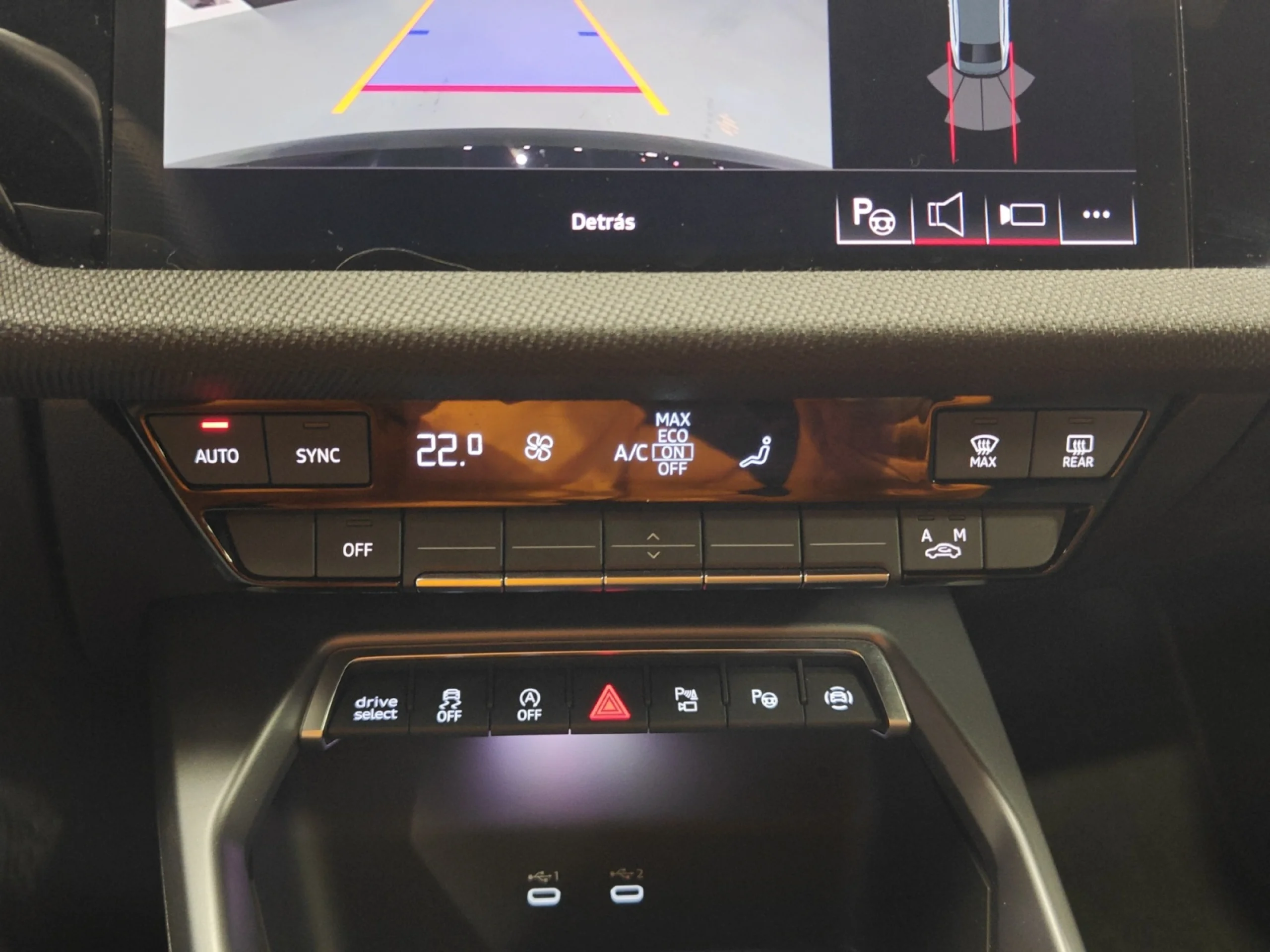 AUDI A3 SEDAN S LINE 35 TDI 110KW S TRONIC - Foto 20