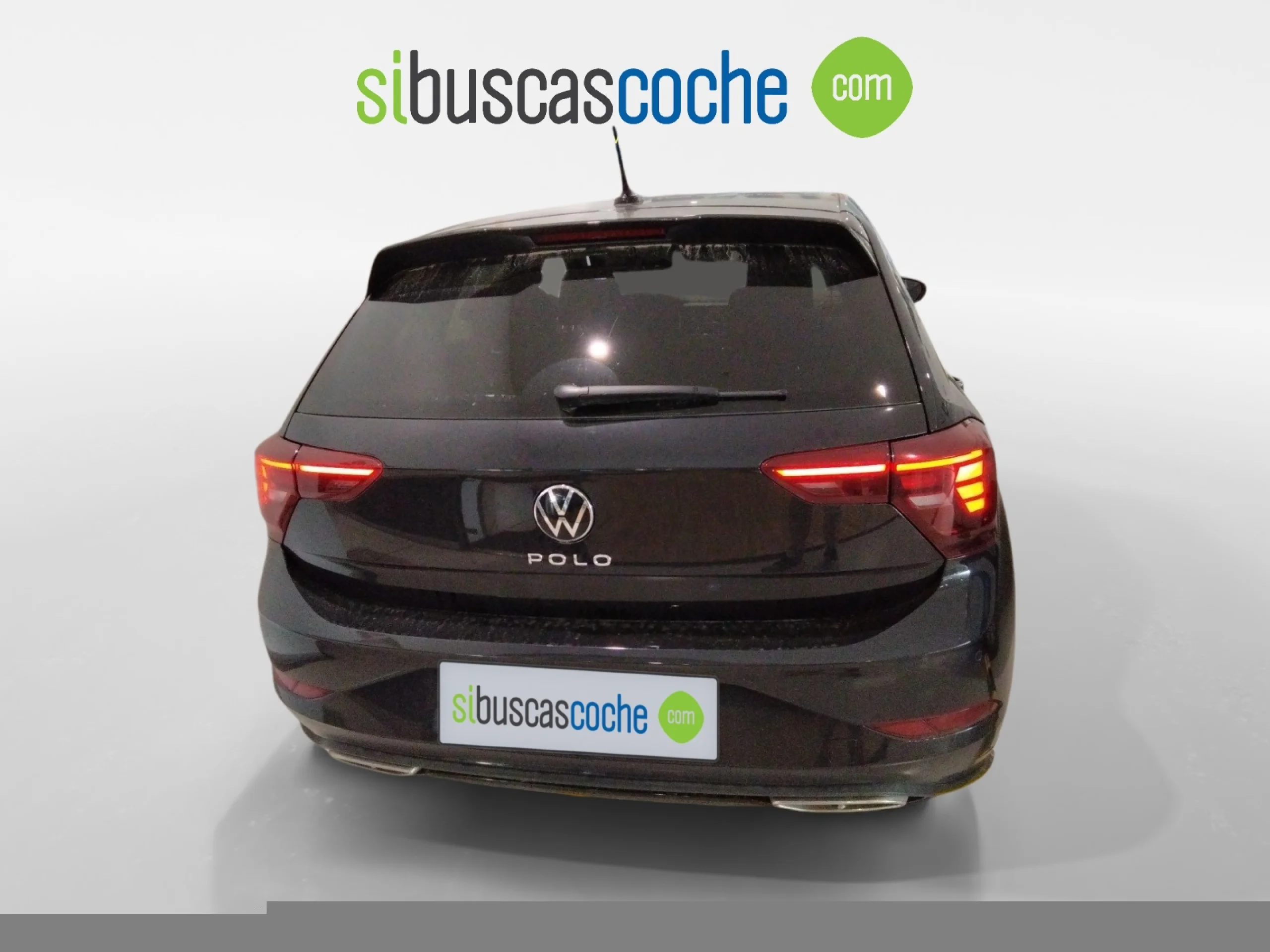 VOLKSWAGEN POLO R LINE 1.0 TSI 70KW (95CV) - Foto 6