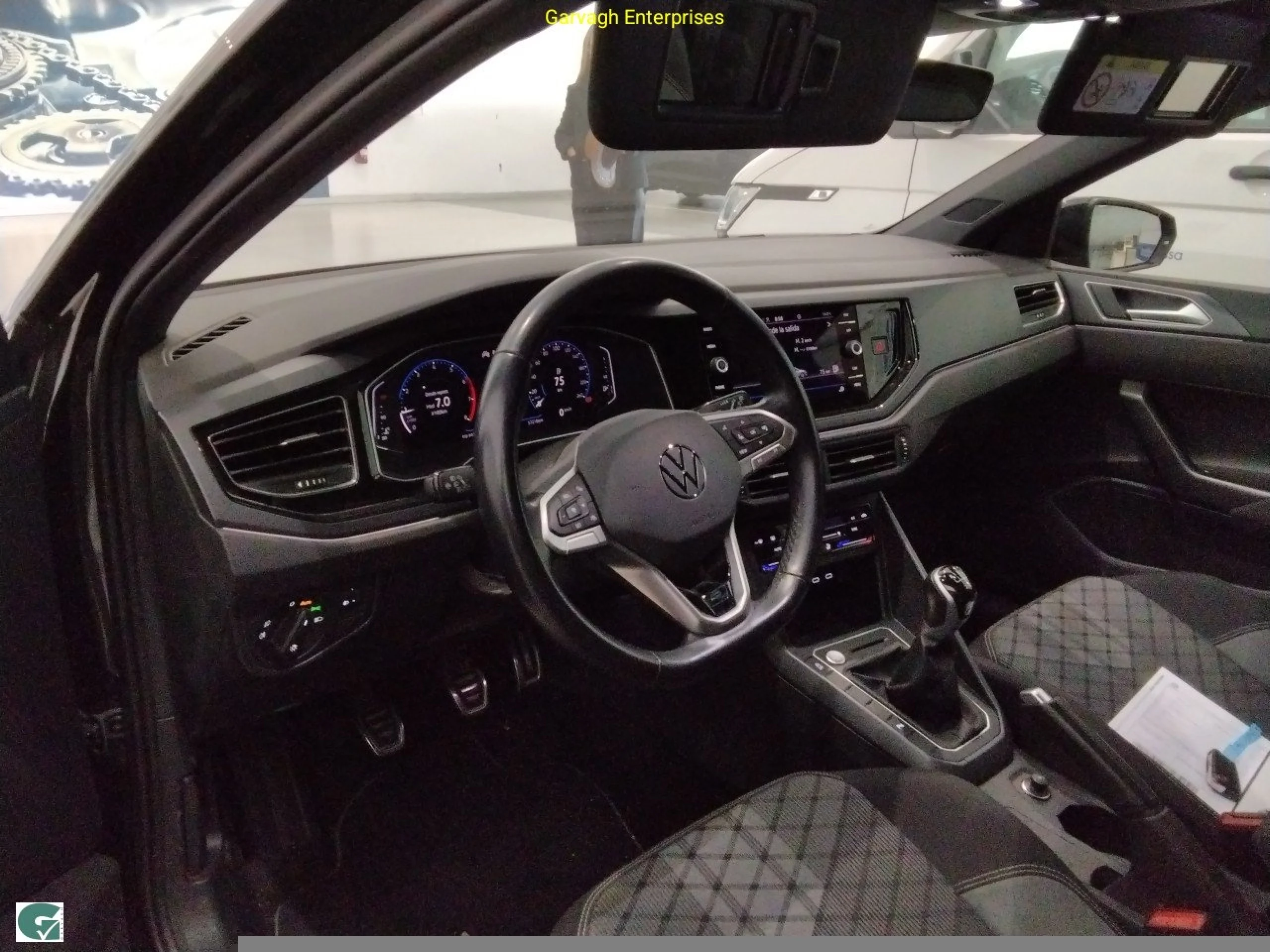 VOLKSWAGEN POLO R LINE 1.0 TSI 70KW (95CV) - Foto 7