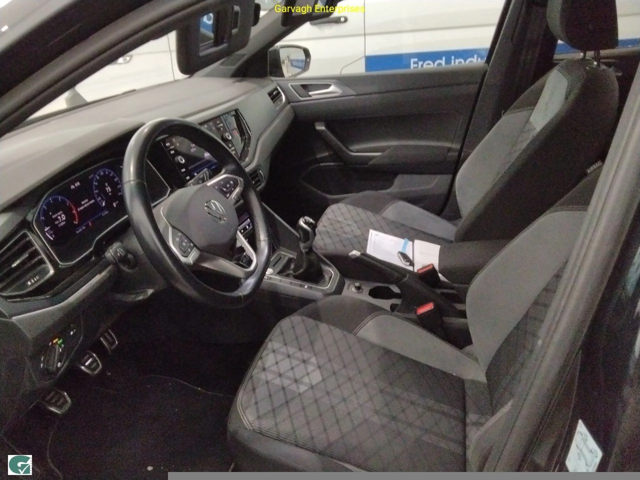 VOLKSWAGEN POLO R LINE 1.0 TSI 70KW (95CV) - Foto 8