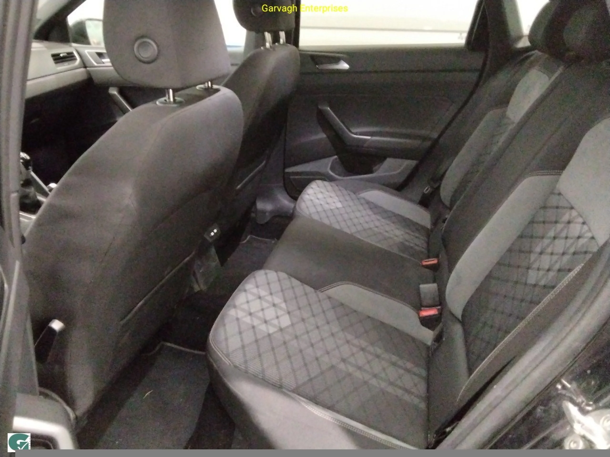 VOLKSWAGEN POLO R LINE 1.0 TSI 70KW (95CV) - Foto 9