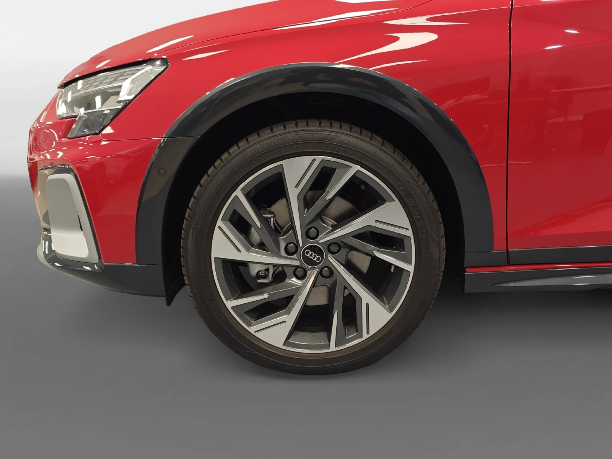 AUDI A3 ALLSTREET ADVANCED 35 TFSI 110KW S TRONI - Foto 8