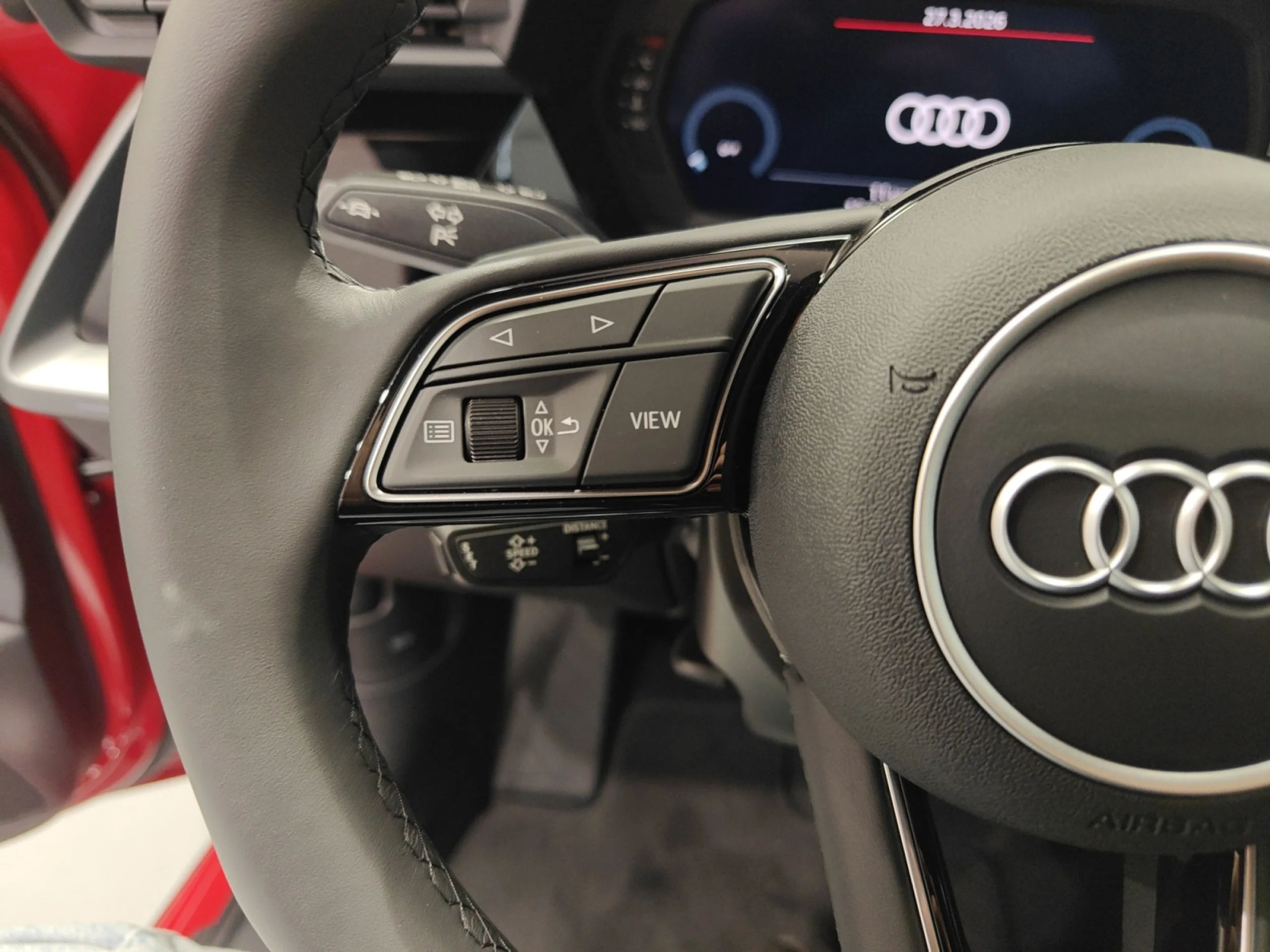 AUDI A3 ALLSTREET ADVANCED 35 TFSI 110KW S TRONI - Foto 11