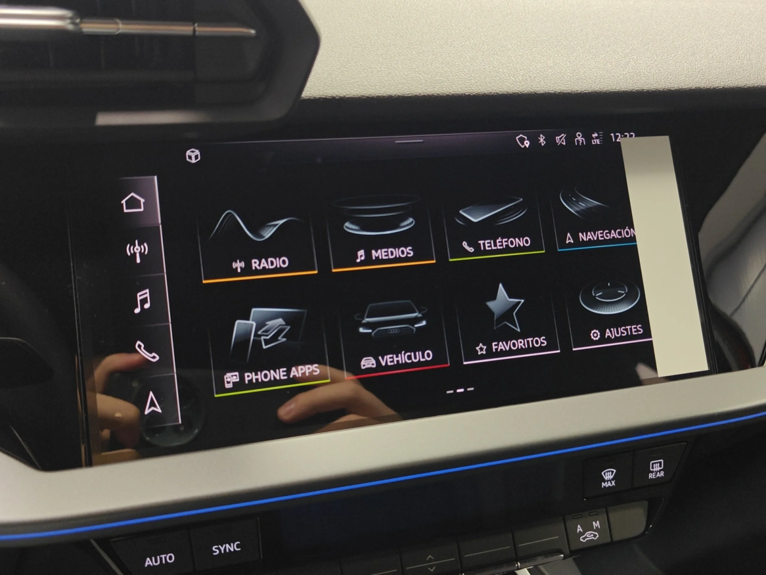 AUDI A3 ALLSTREET ADVANCED 35 TFSI 110KW S TRONI - Foto 14