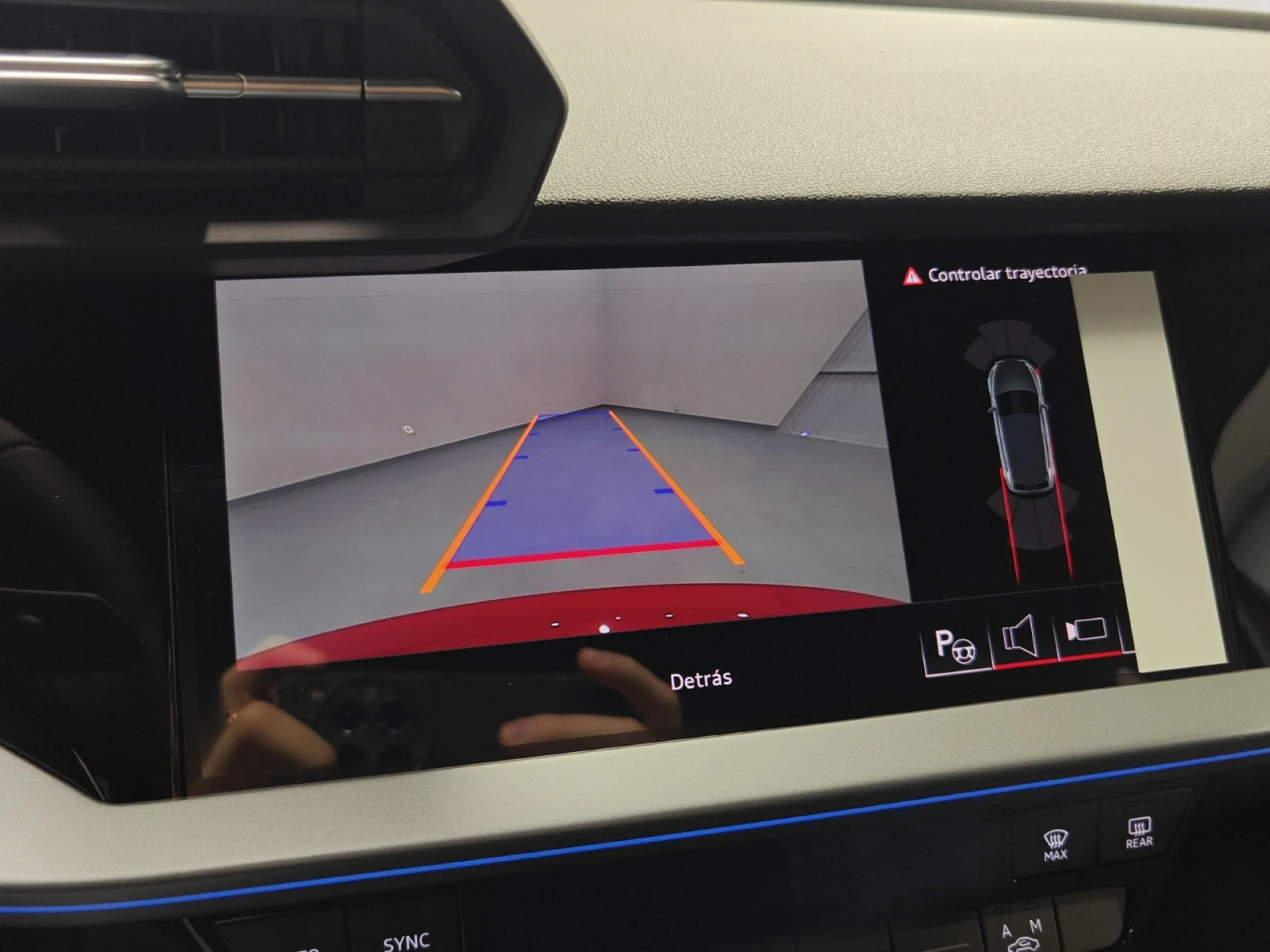 AUDI A3 ALLSTREET ADVANCED 35 TFSI 110KW S TRONI - Foto 16