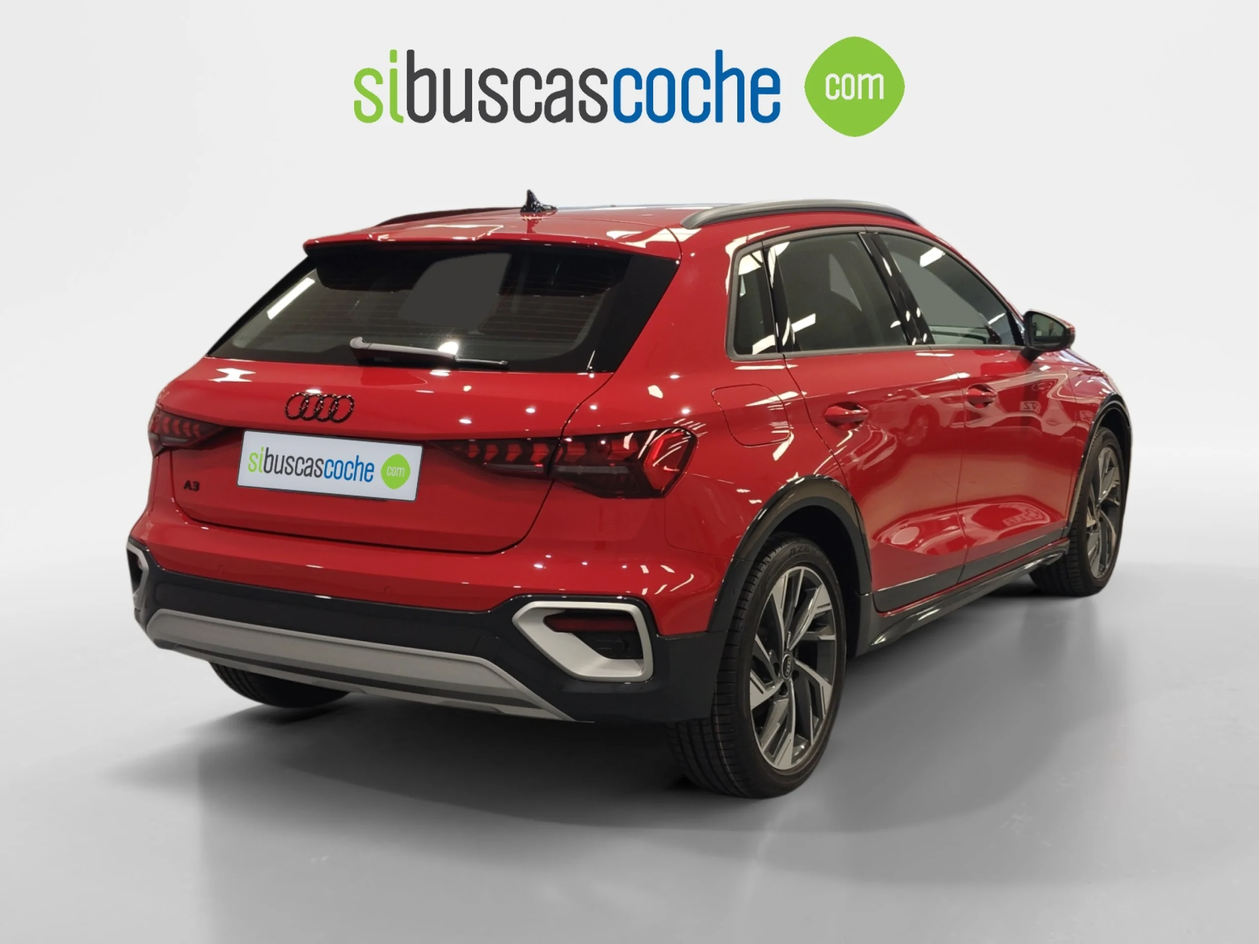 AUDI A3 ALLSTREET ADVANCED 35 TFSI 110KW S TRONI - Foto 18