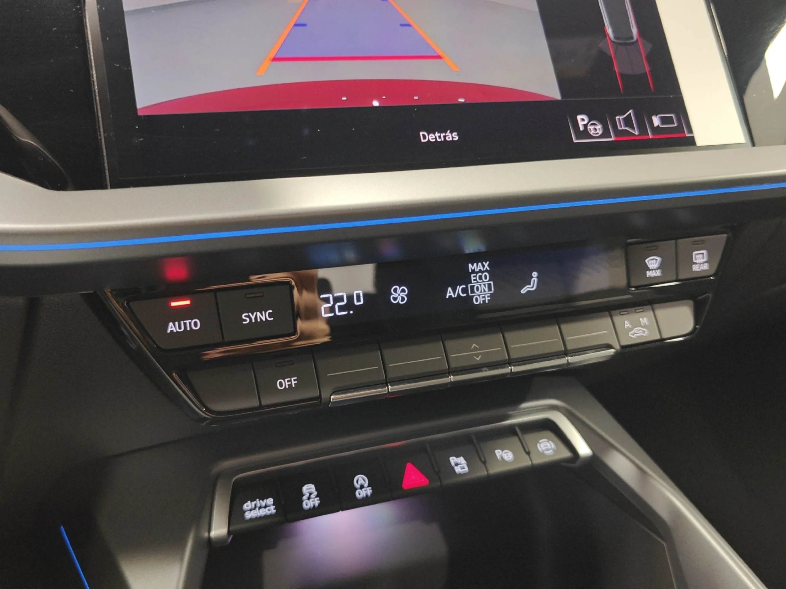 AUDI A3 ALLSTREET ADVANCED 35 TFSI 110KW S TRONI - Foto 20