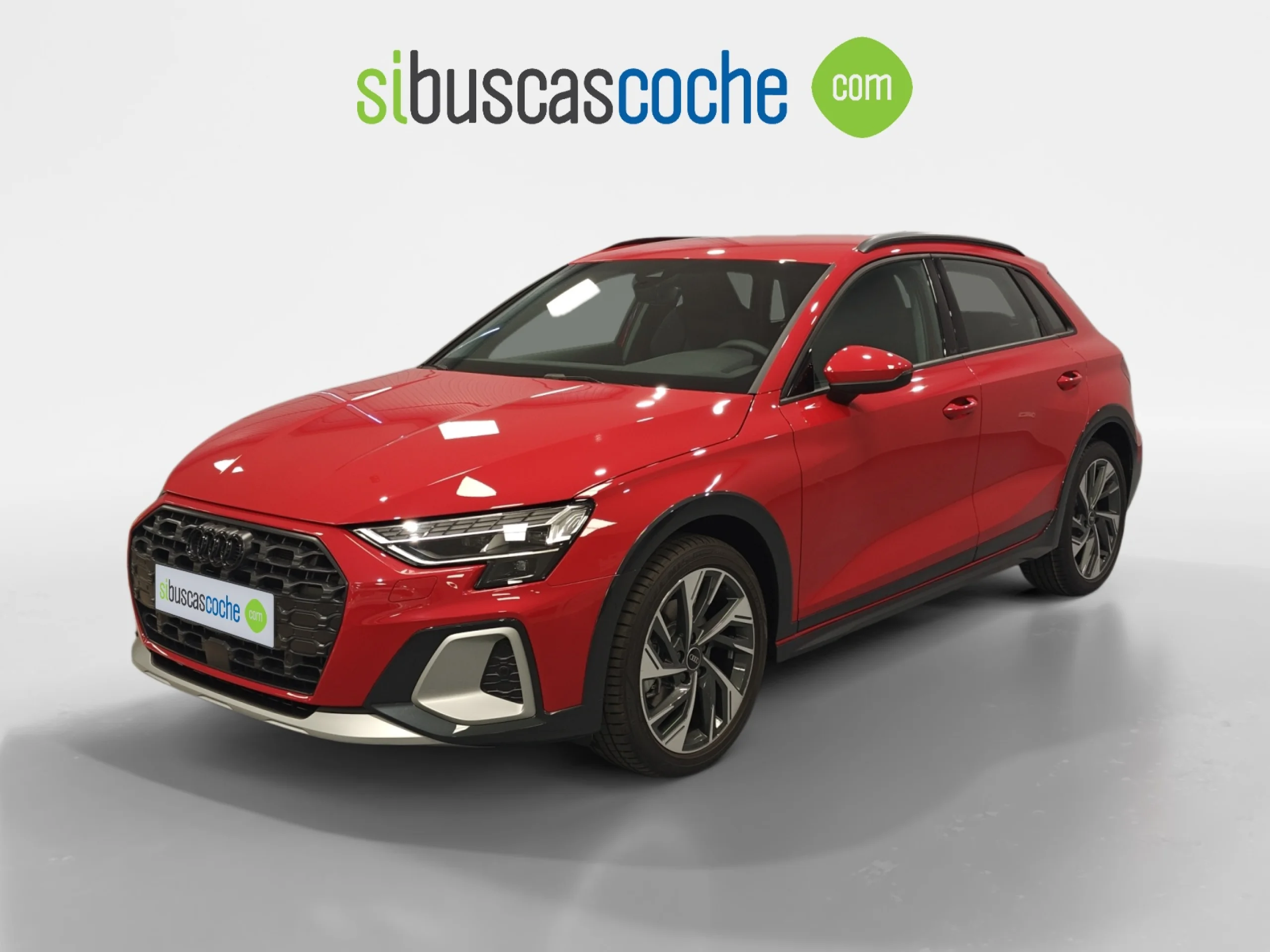 AUDI A3 ALLSTREET ADVANCED 35 TFSI 110KW S TRONI - Foto 21