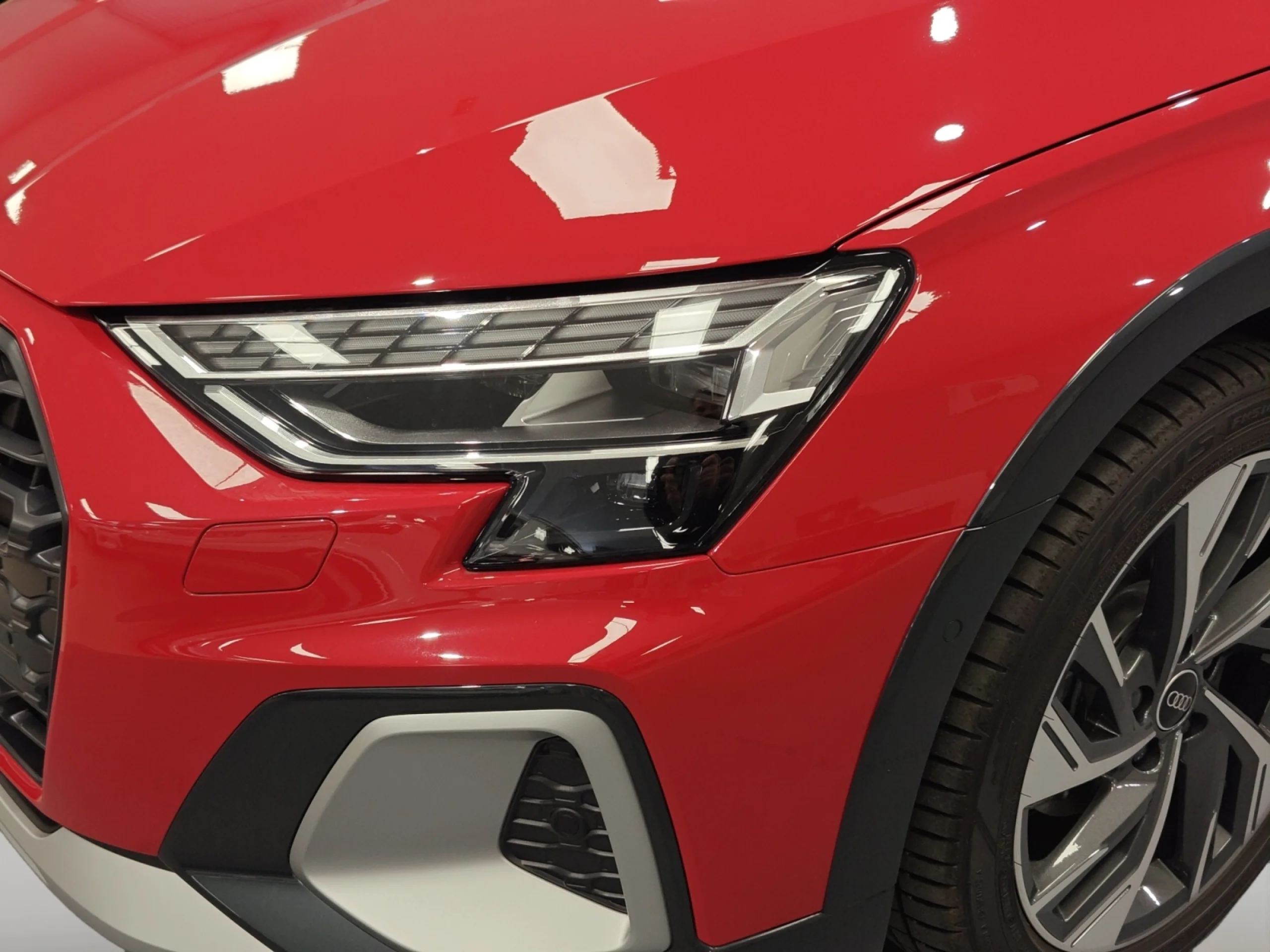 AUDI A3 ALLSTREET ADVANCED 35 TFSI 110KW S TRONI - Foto 22