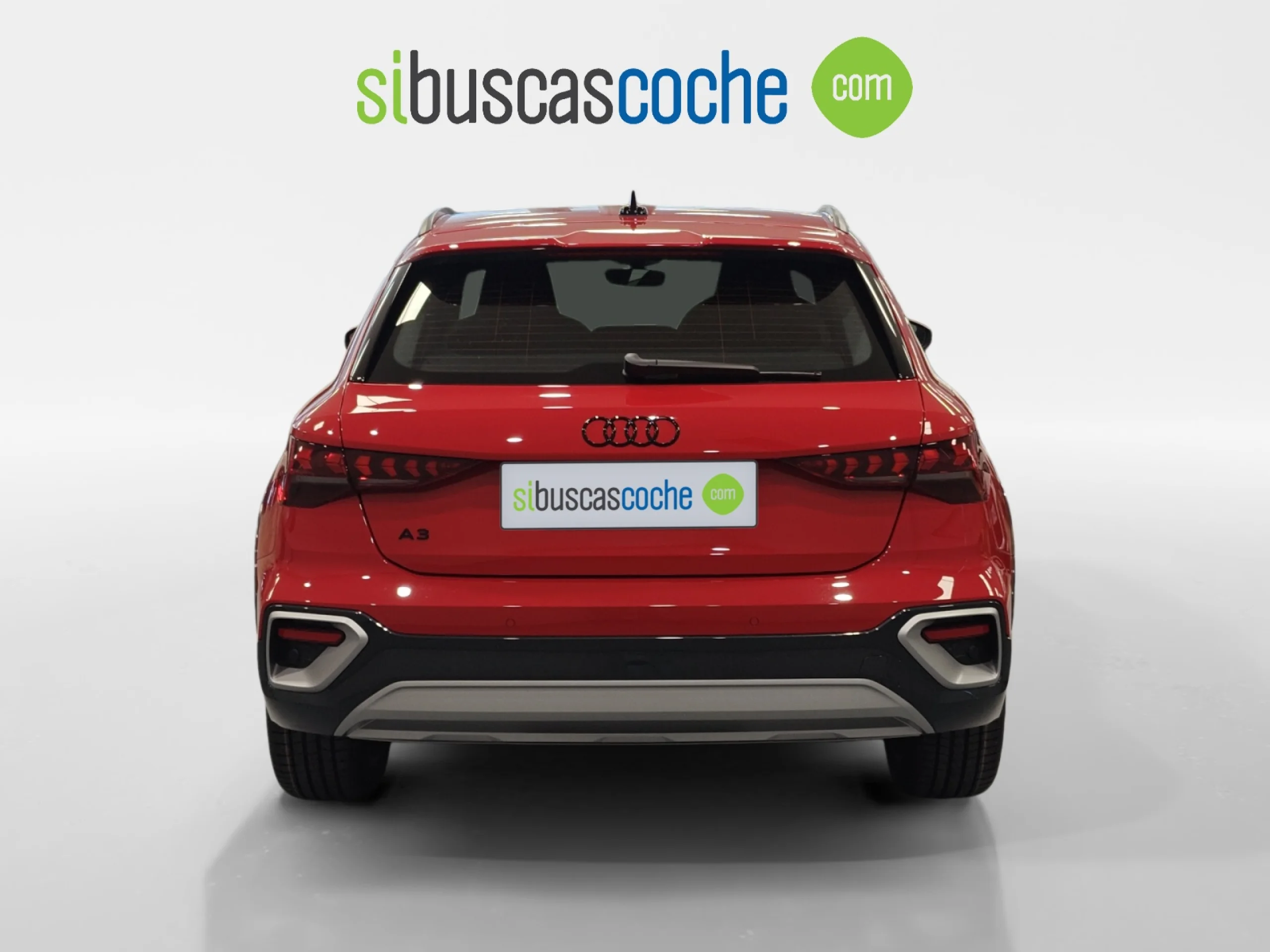 AUDI A3 ALLSTREET ADVANCED 35 TFSI 110KW S TRONI - Foto 23