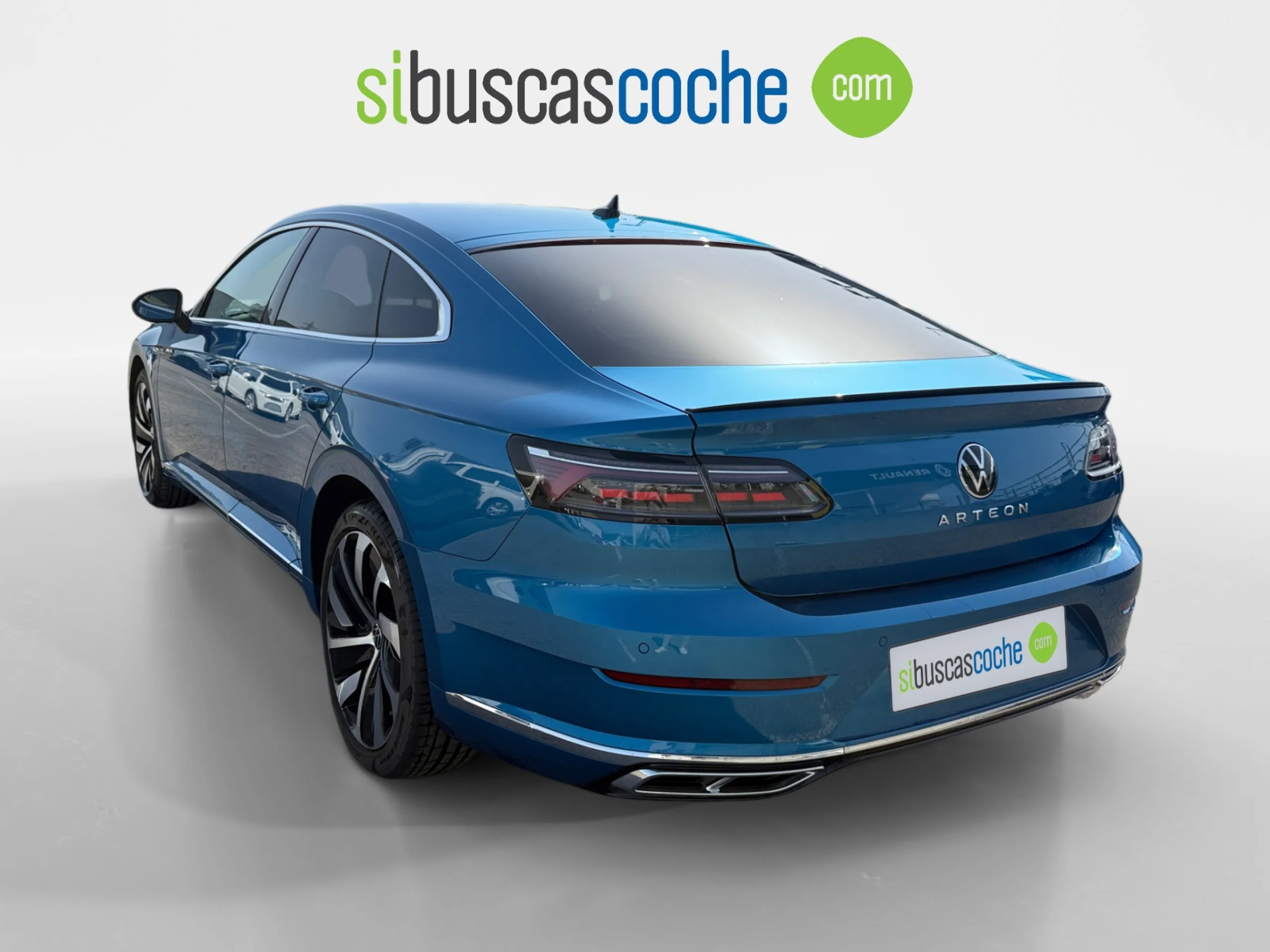 VOLKSWAGEN ARTEON R LINE 2.0 TDI 147KW (200CV) DSG - Foto 2