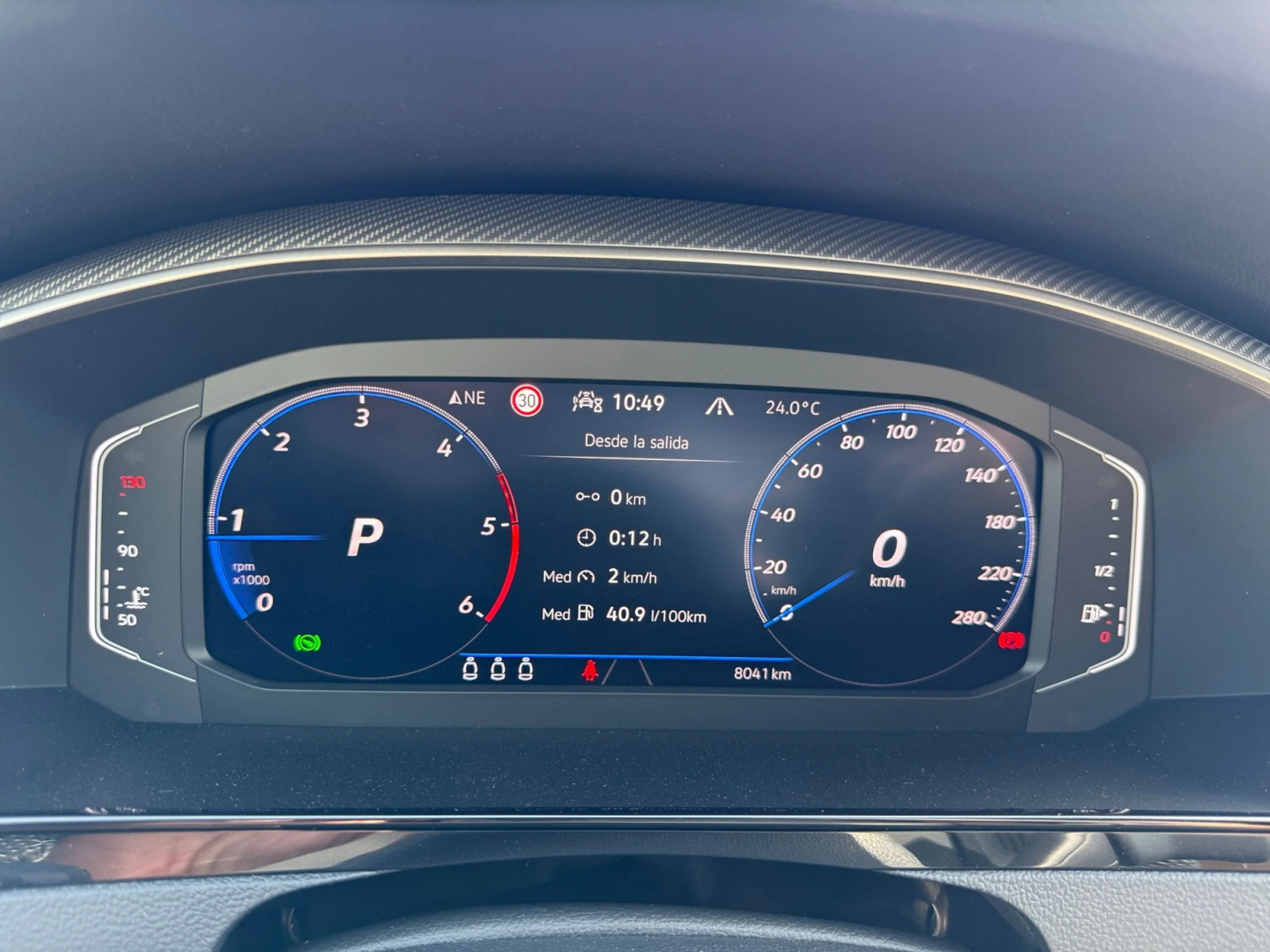 VOLKSWAGEN ARTEON R LINE 2.0 TDI 147KW (200CV) DSG - Foto 10