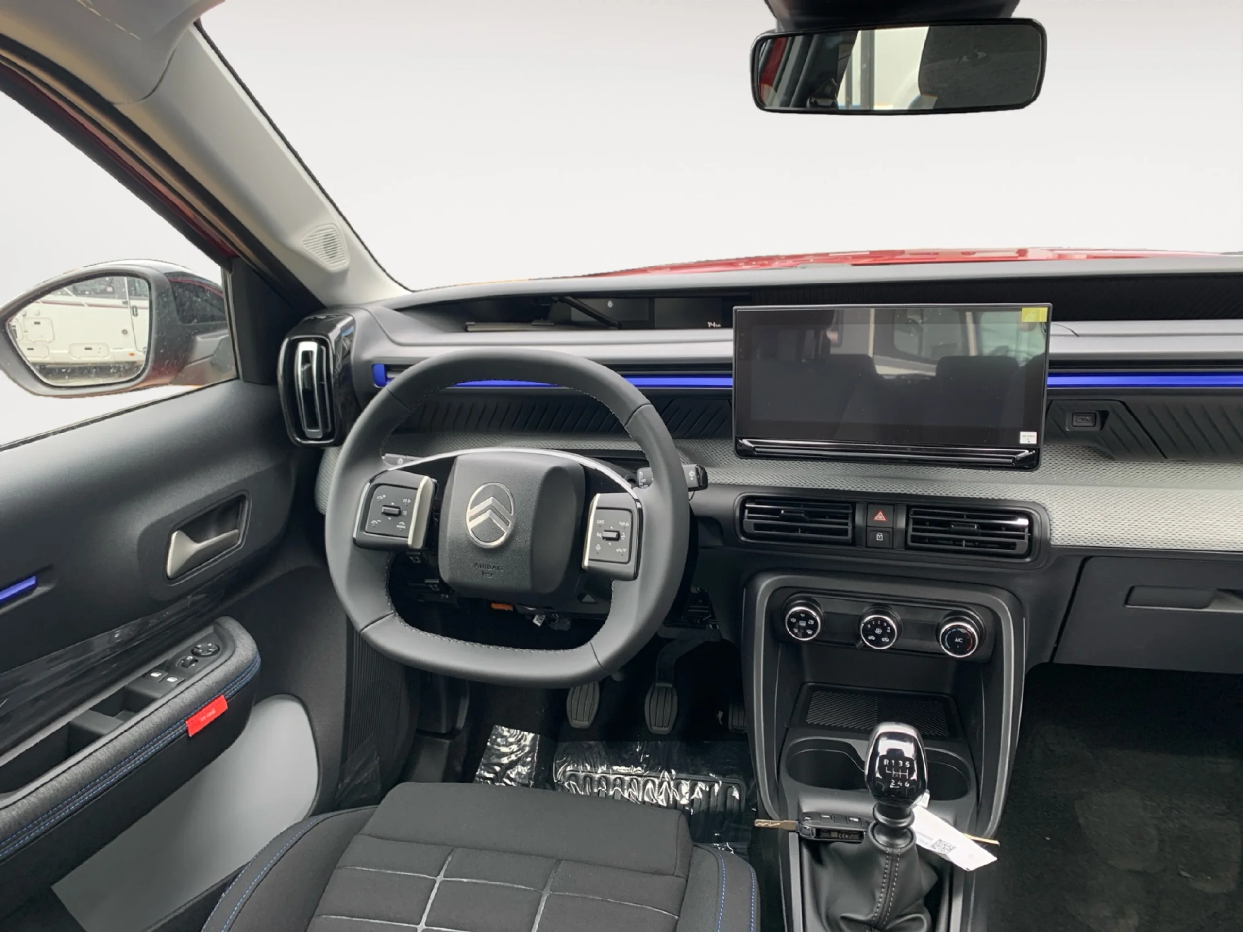 CITROEN C3 TURBO 100 PLUS - Foto 4