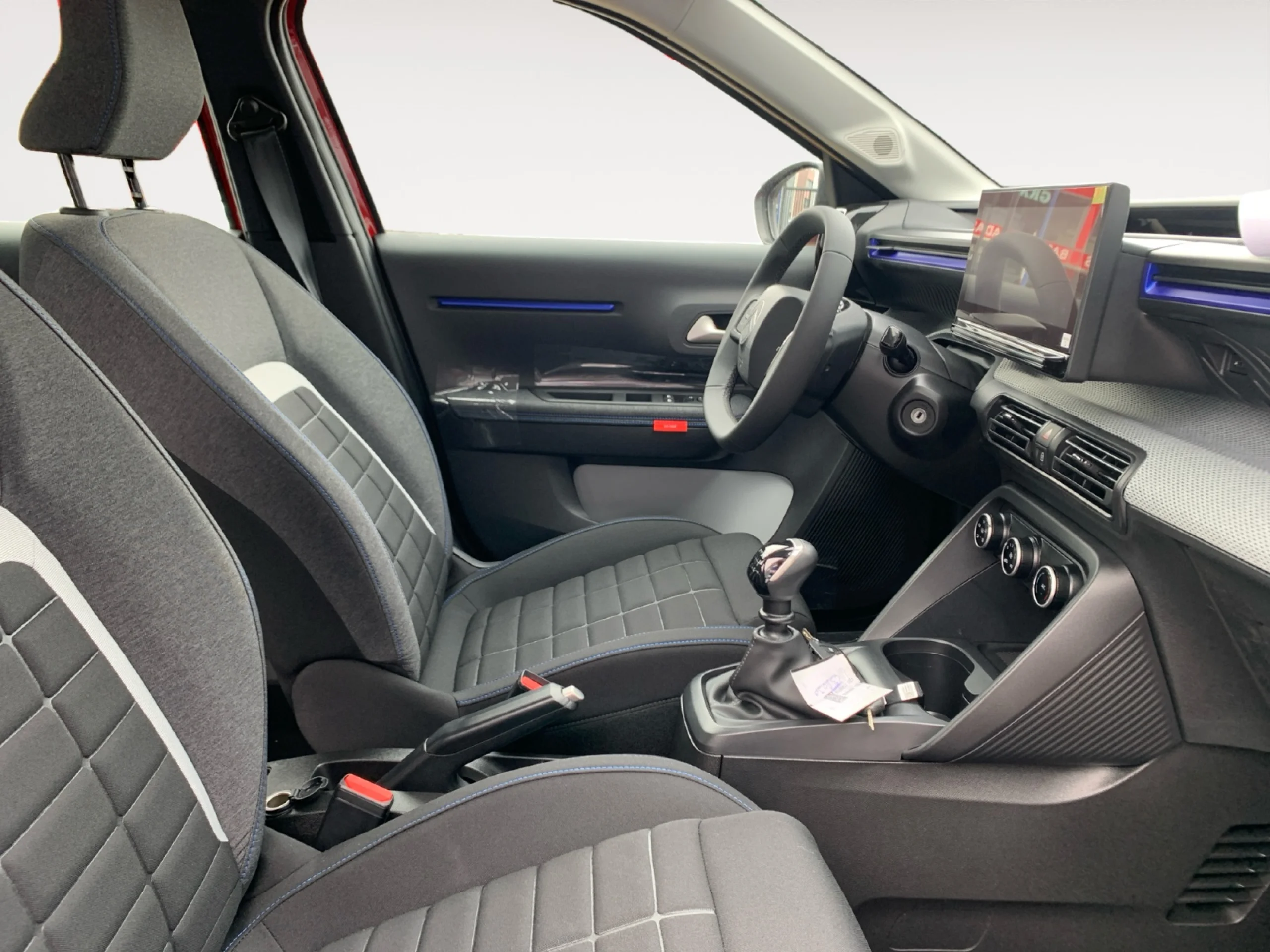 CITROEN C3 TURBO 100 PLUS - Foto 5