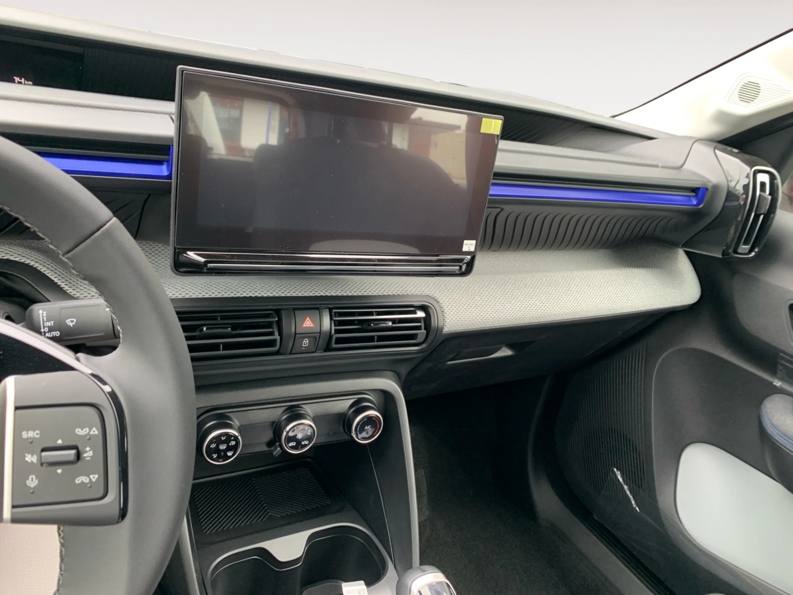 CITROEN C3 TURBO 100 PLUS - Foto 7