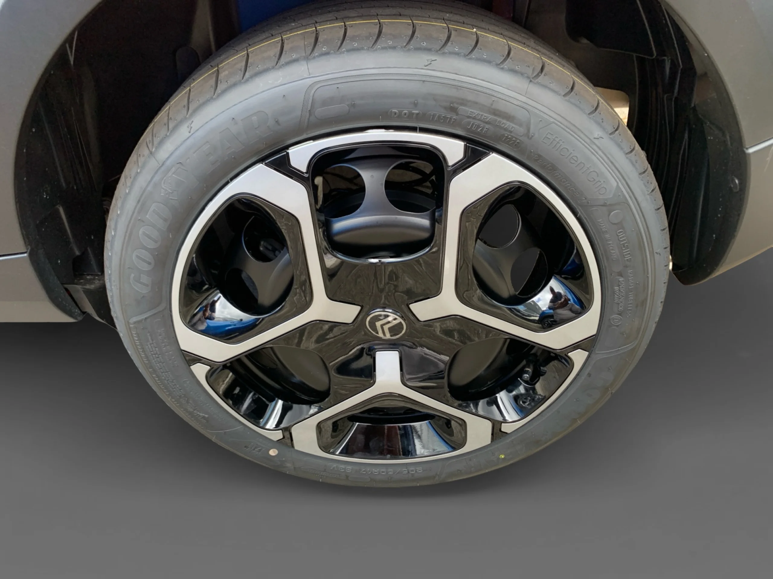 CITROEN C3 TURBO 100 PLUS - Foto 9