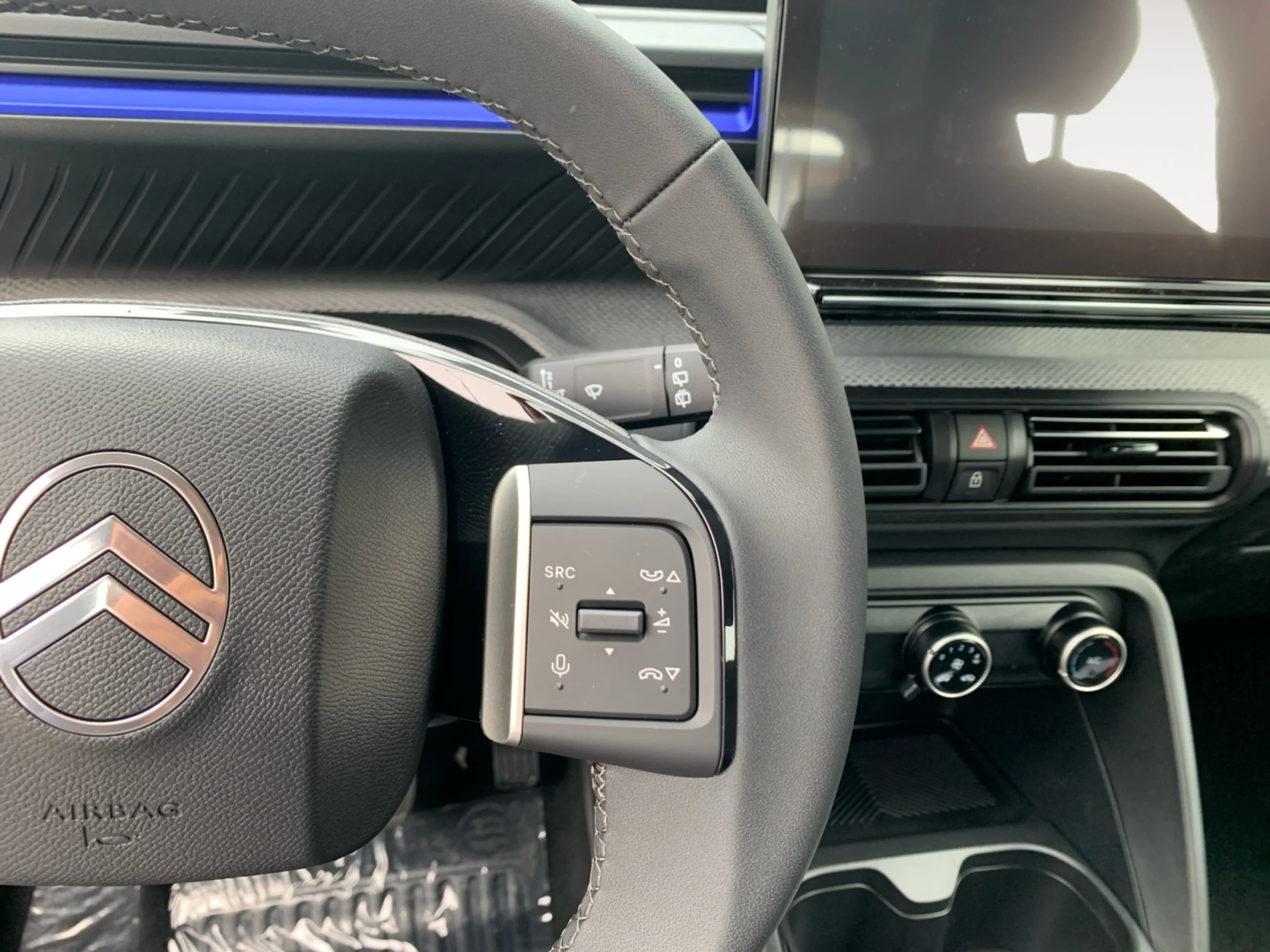 CITROEN C3 TURBO 100 PLUS - Foto 12
