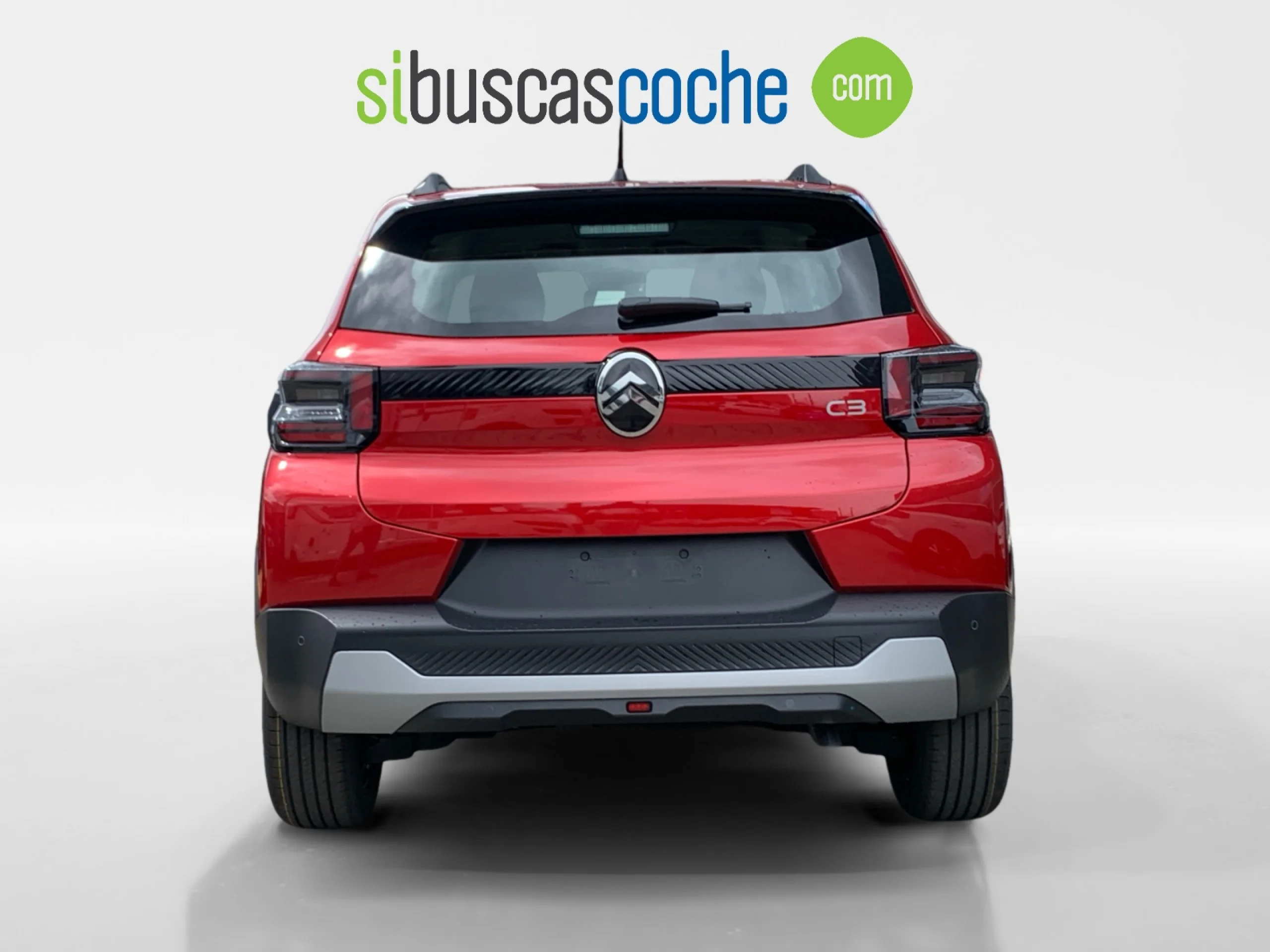 CITROEN C3 TURBO 100 PLUS - Foto 17