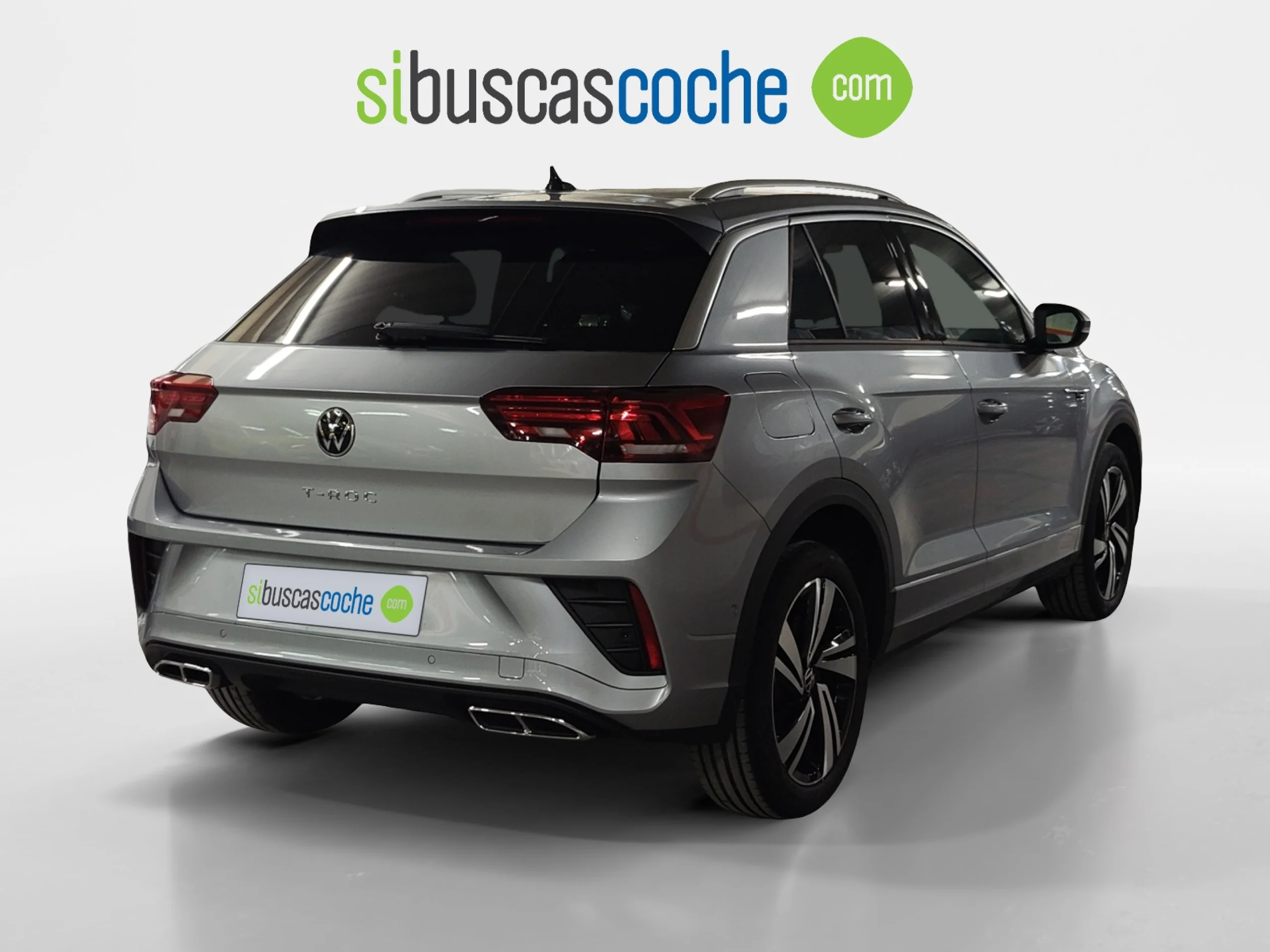 VOLKSWAGEN T ROC R LINE 1.5 TSI 110KW (150CV) DSG - Foto 18