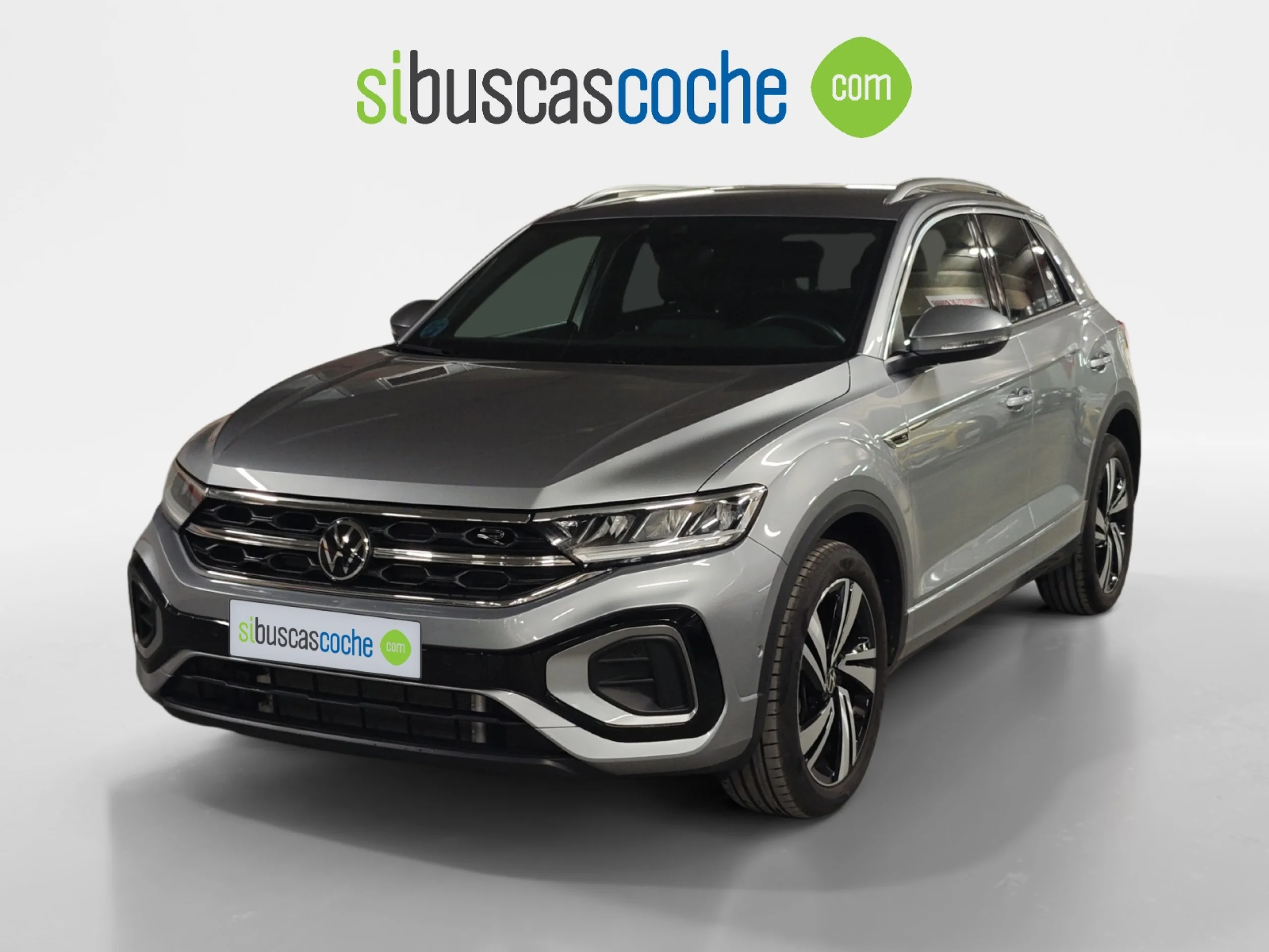 VOLKSWAGEN T ROC R LINE 1.5 TSI 110KW (150CV) DSG - Foto 21