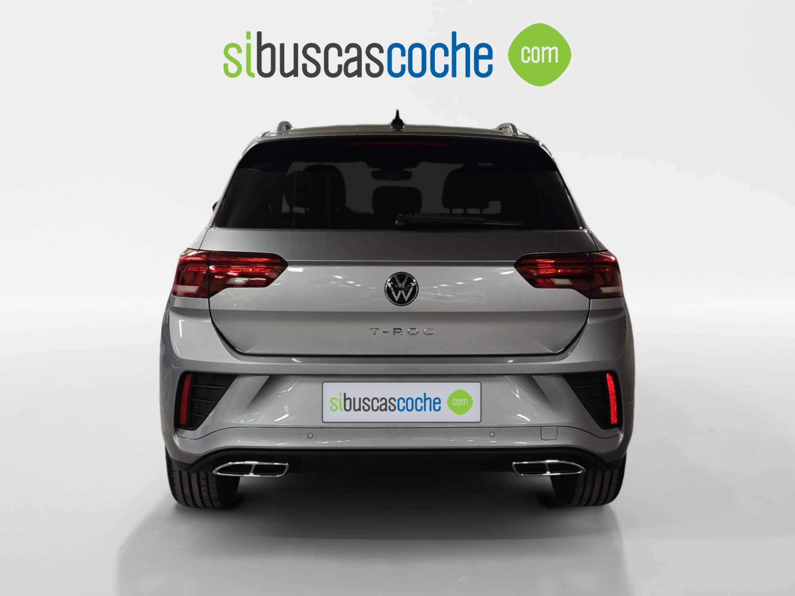 VOLKSWAGEN T ROC R LINE 1.5 TSI 110KW (150CV) DSG - Foto 23