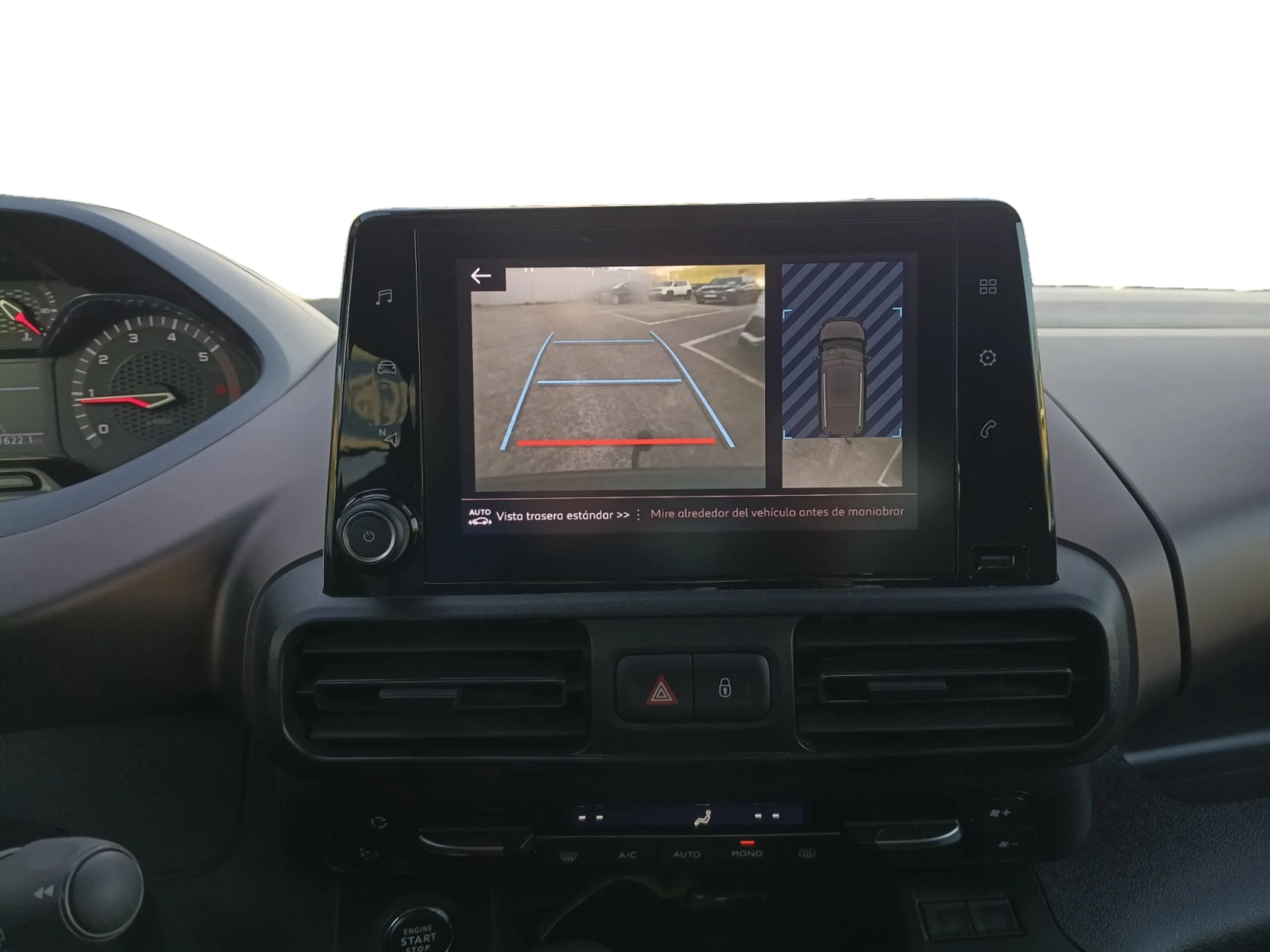 PEUGEOT Rifter PEUGEOT RIFTER GT LINE - Foto 9