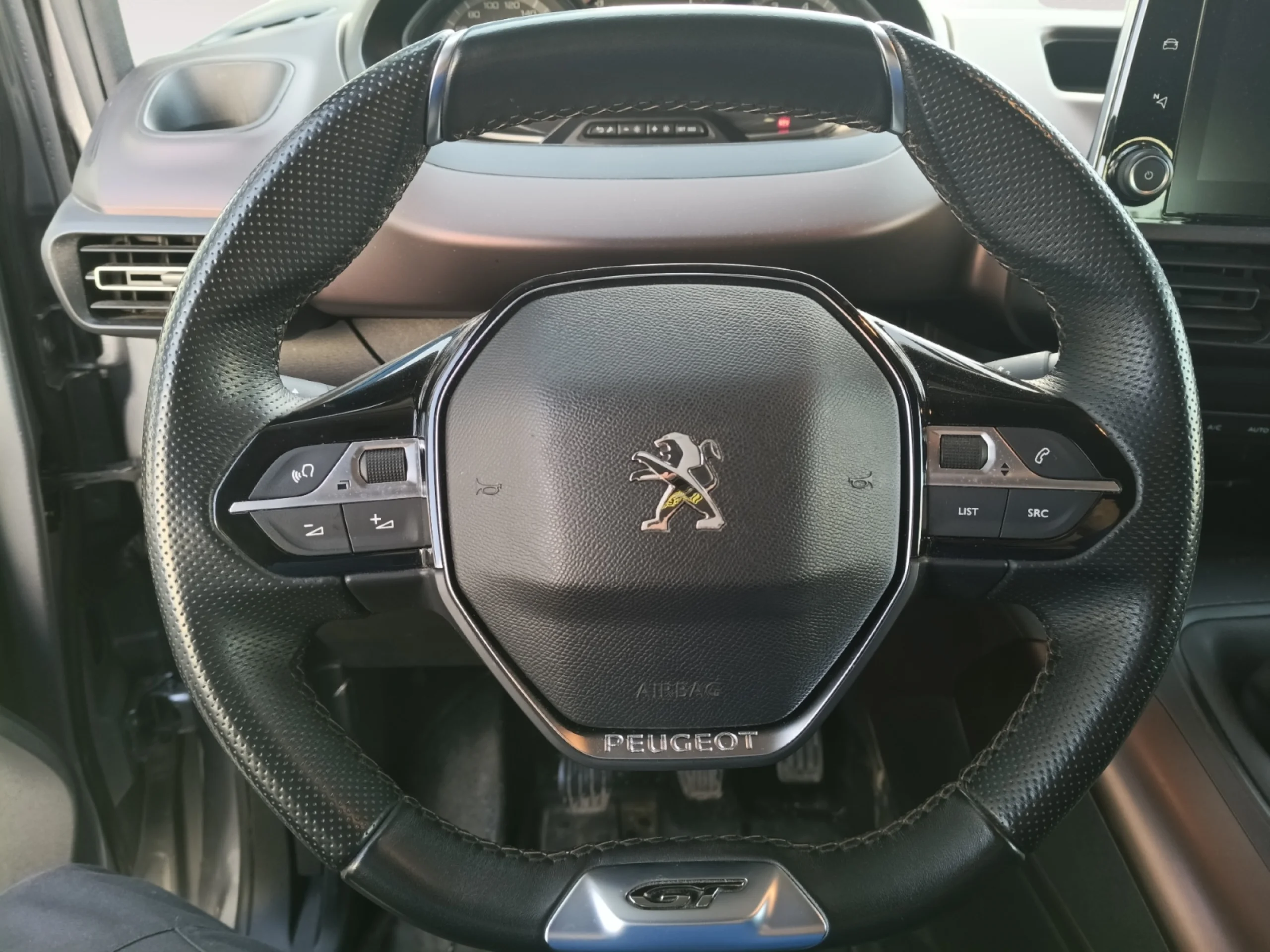 PEUGEOT Rifter PEUGEOT RIFTER GT LINE - Foto 11