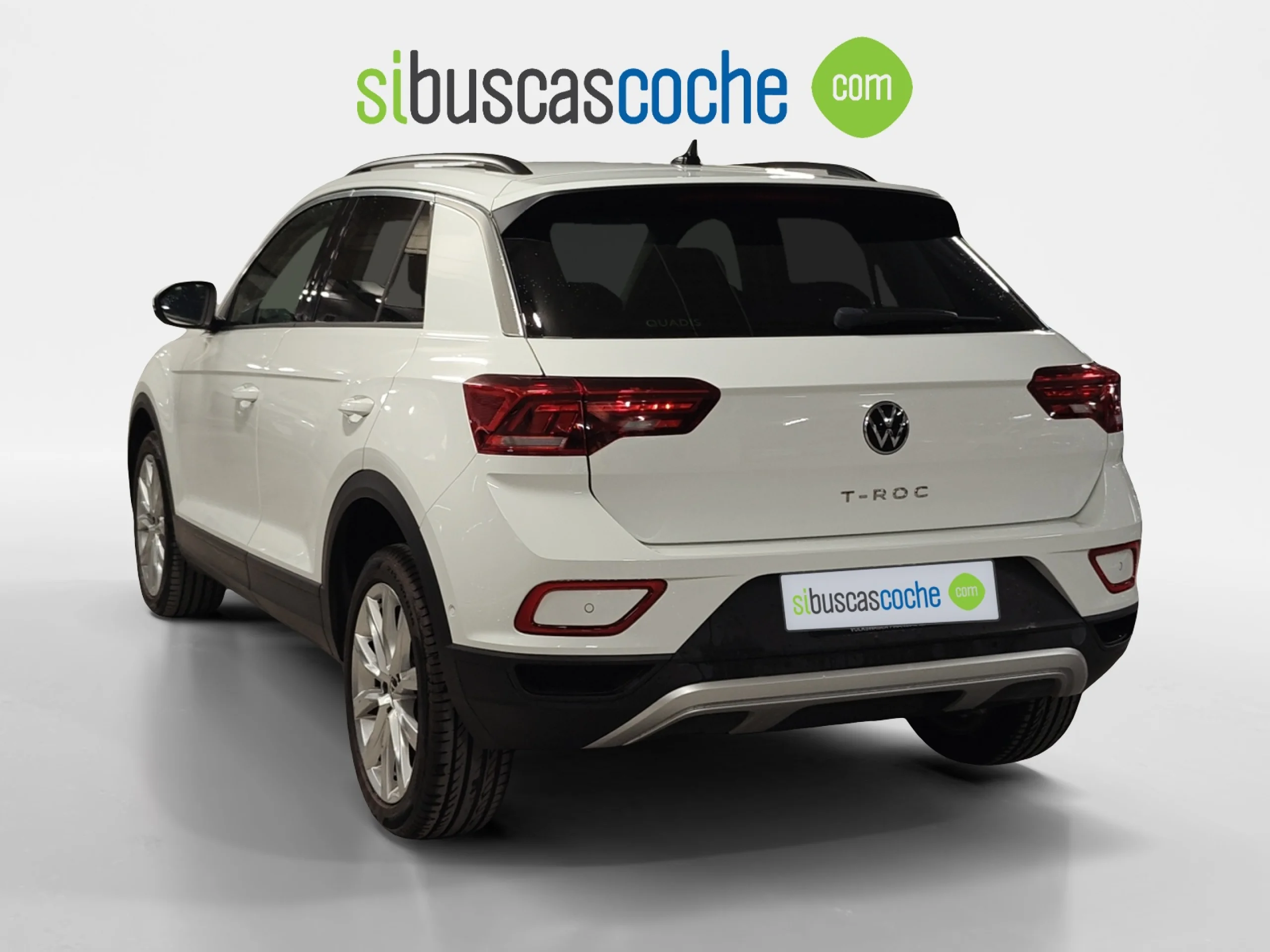 VOLKSWAGEN T ROC LIFE 2.0 TDI 110KW (150CV) DSG - Foto 2
