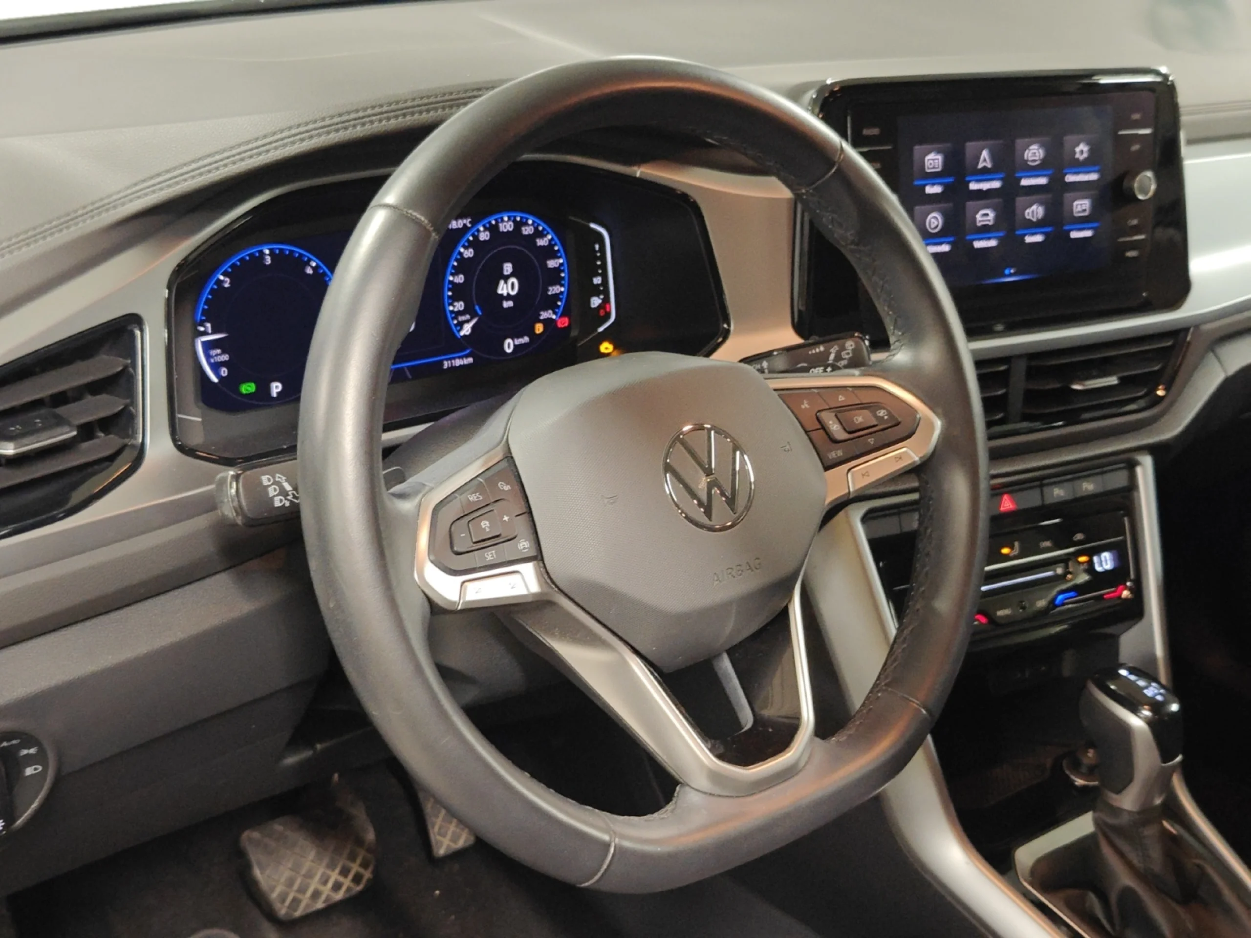 VOLKSWAGEN T ROC LIFE 2.0 TDI 110KW (150CV) DSG - Foto 9