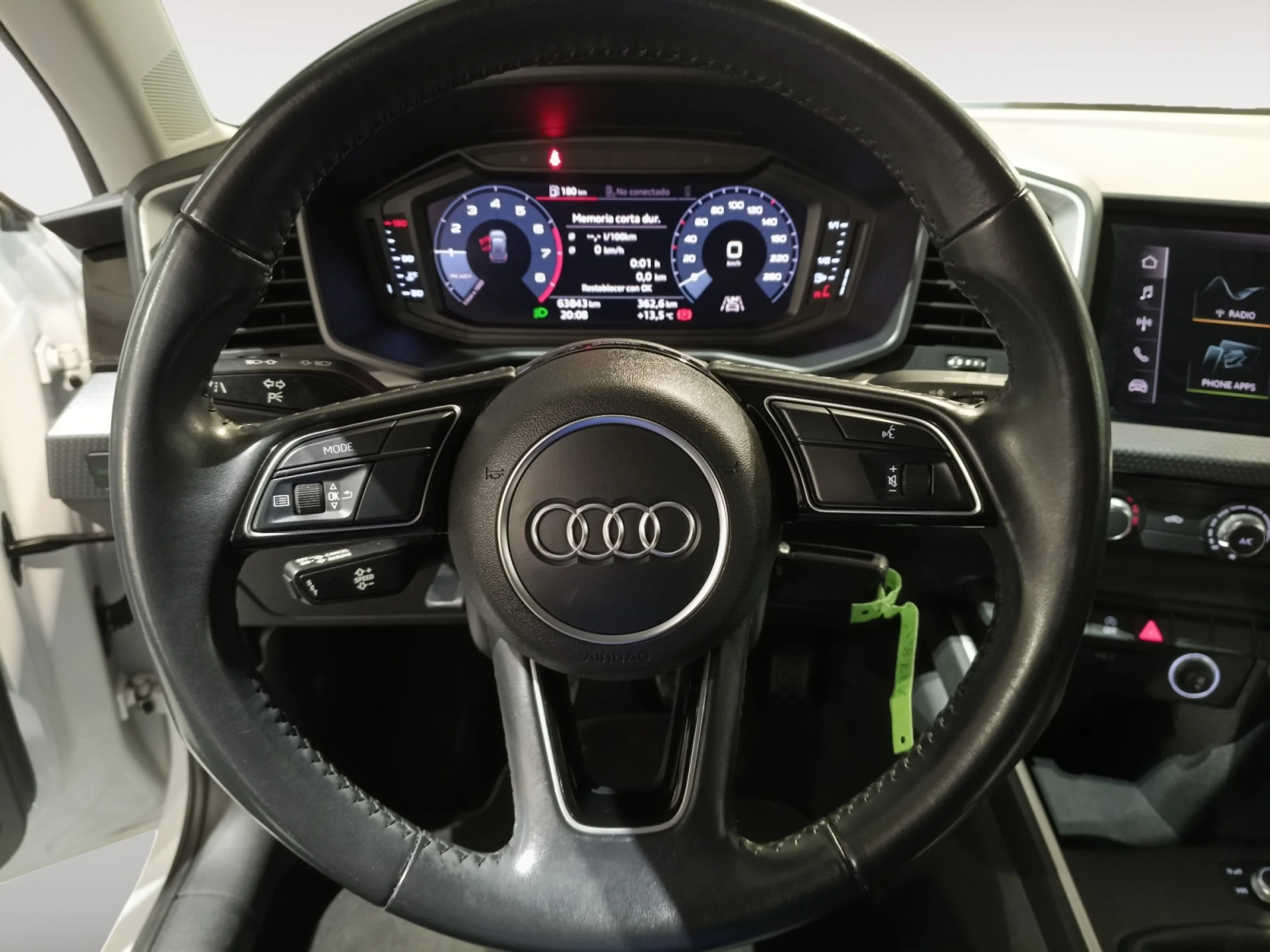 AUDI A1 25 TFSI 70KW (95CV) SPORTBACK - Foto 11