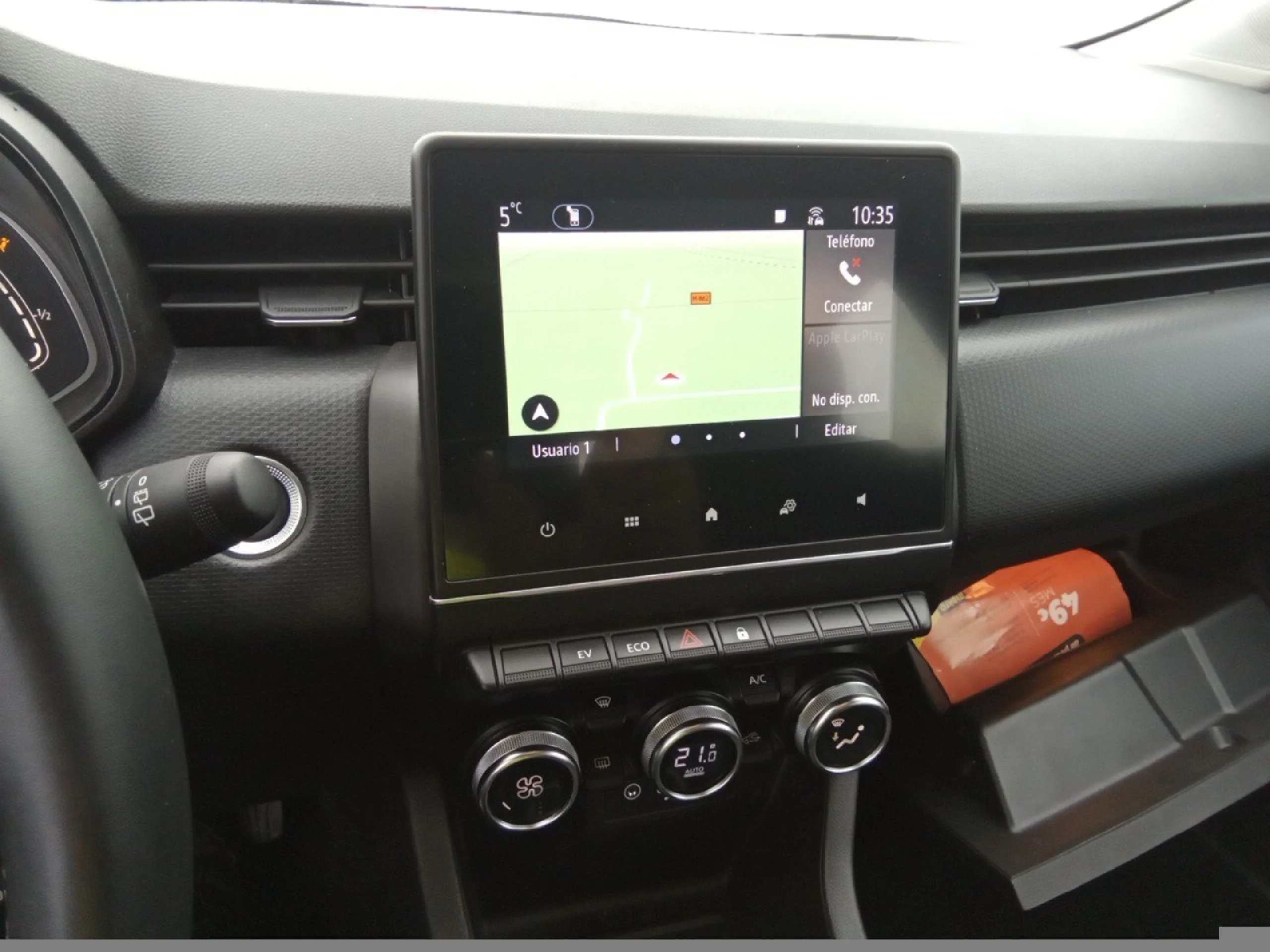 RENAULT CLIO INTENS E TECH HÍBRIDO 104 KW (140CV) - Foto 10