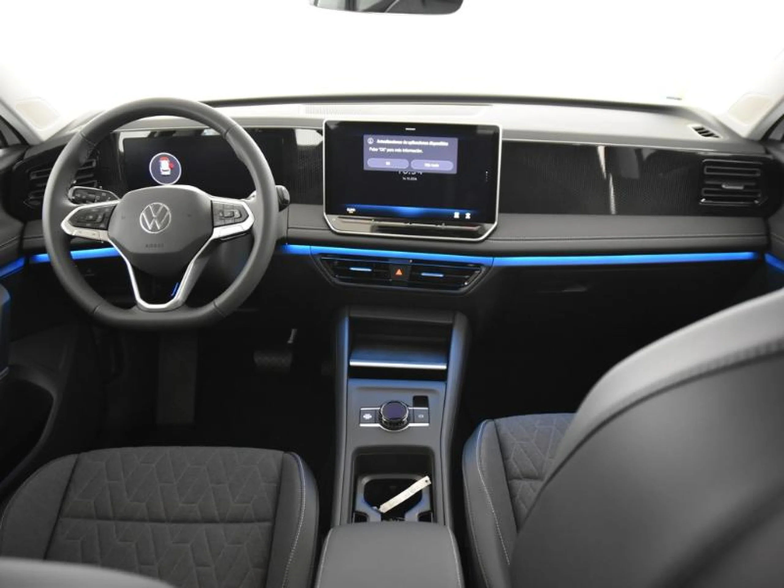 VOLKSWAGEN TIGUAN TIGUAN MATCH  1.5 ETSI 110 KW (150 CV)  AUTOMÁTICO DSG 7 VEL. - Foto 4