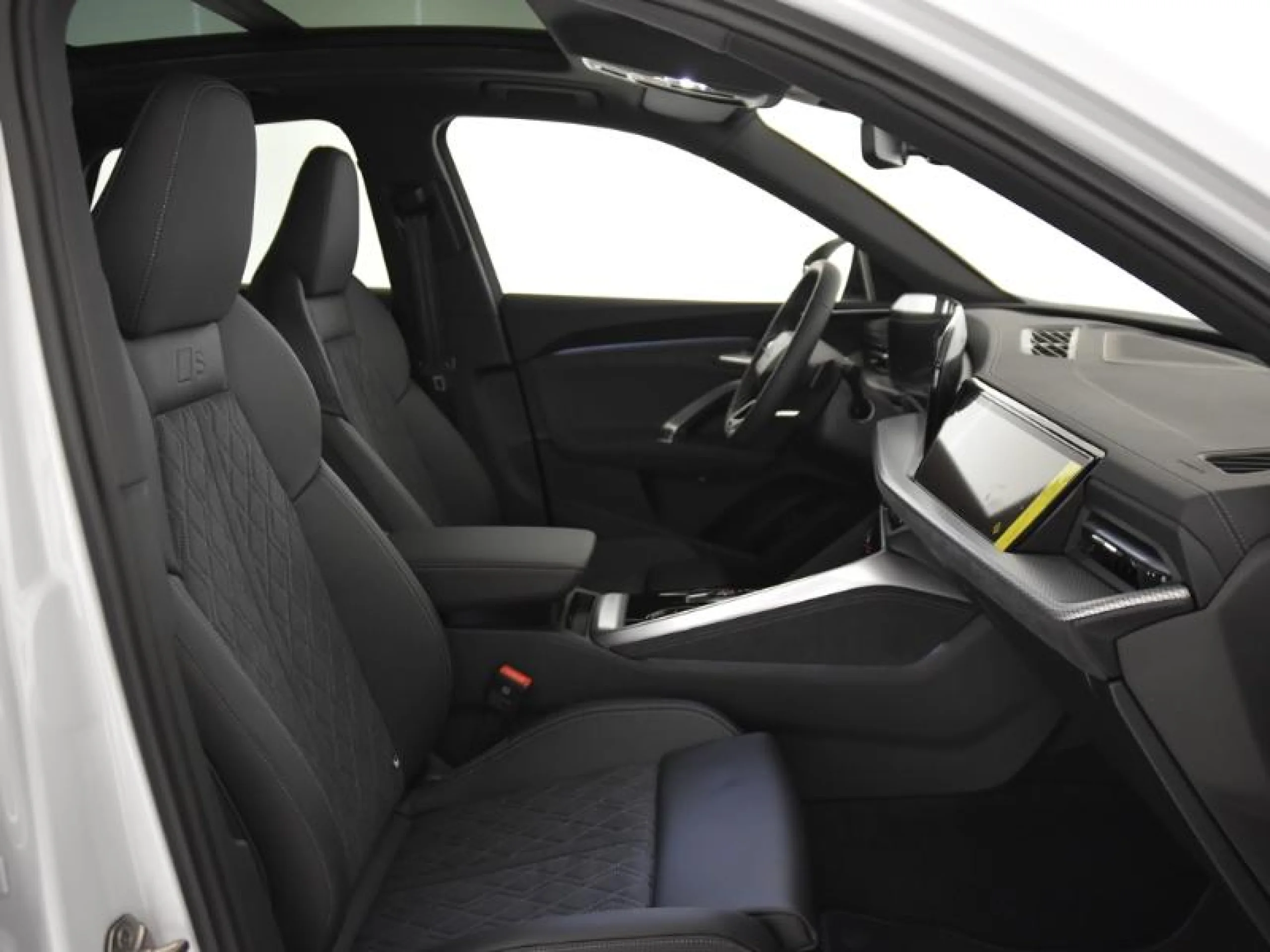 AUDI Q5 SPORTBACK BLACK LINE E HYBRID QUATTRO 220KW S TRON - Foto 6