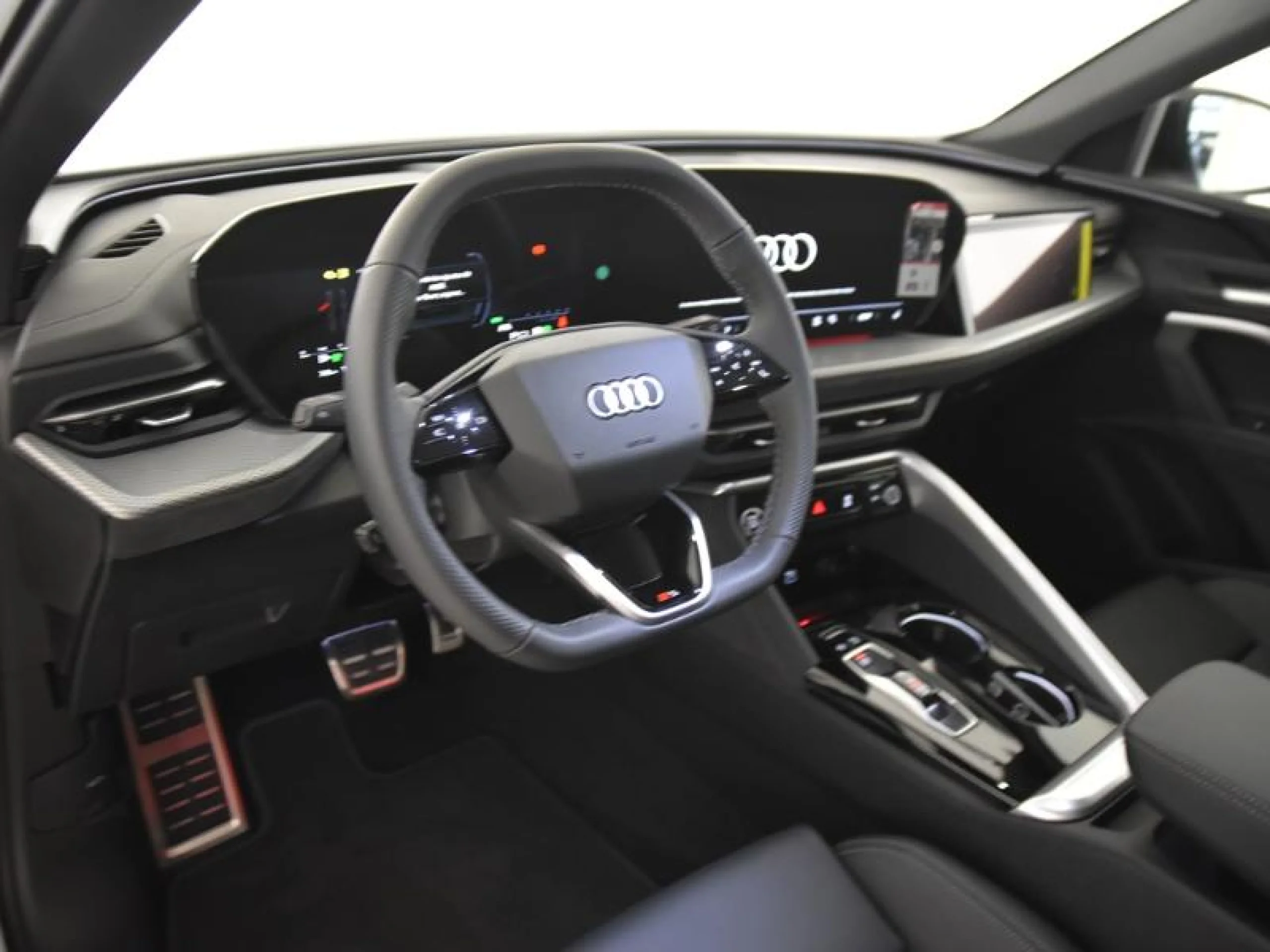 AUDI Q5 SPORTBACK BLACK LINE E HYBRID QUATTRO 220KW S TRON - Foto 11